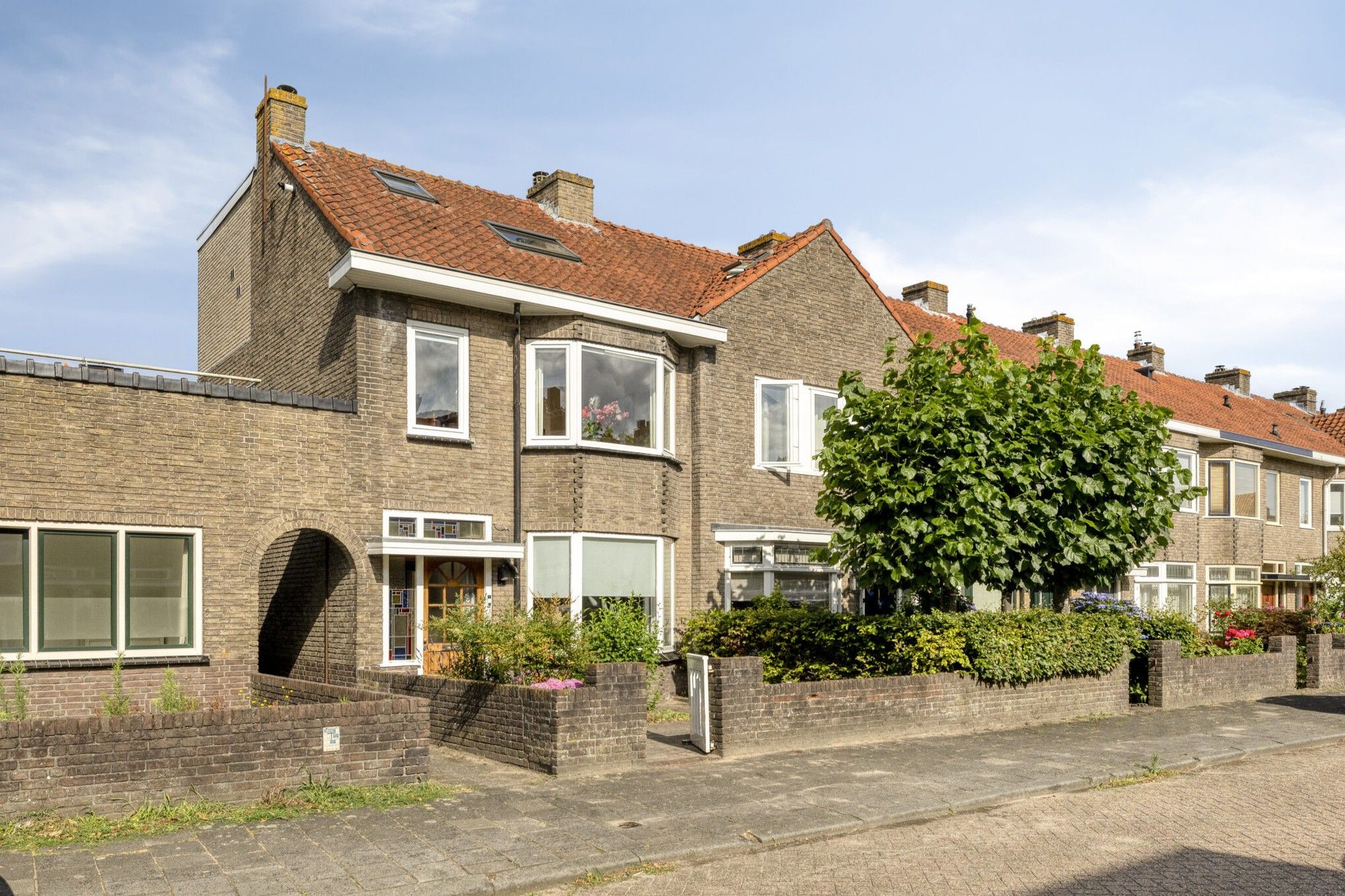 Foto van Zeisstraat 1, Breda