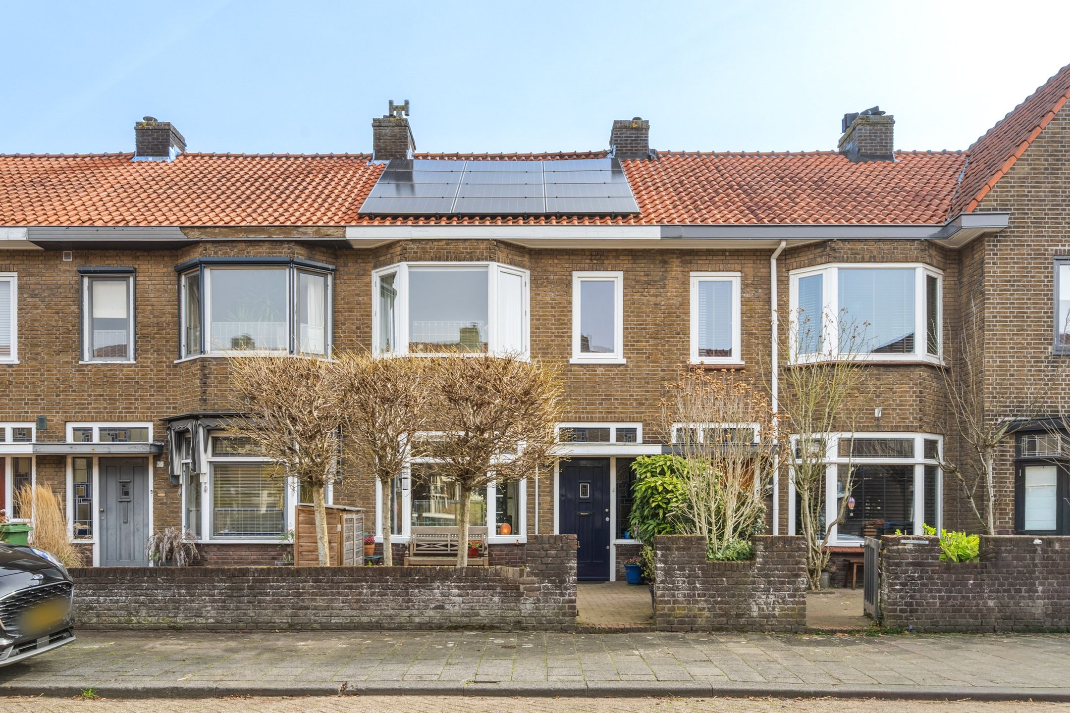 Foto van Zeisstraat 34, Breda