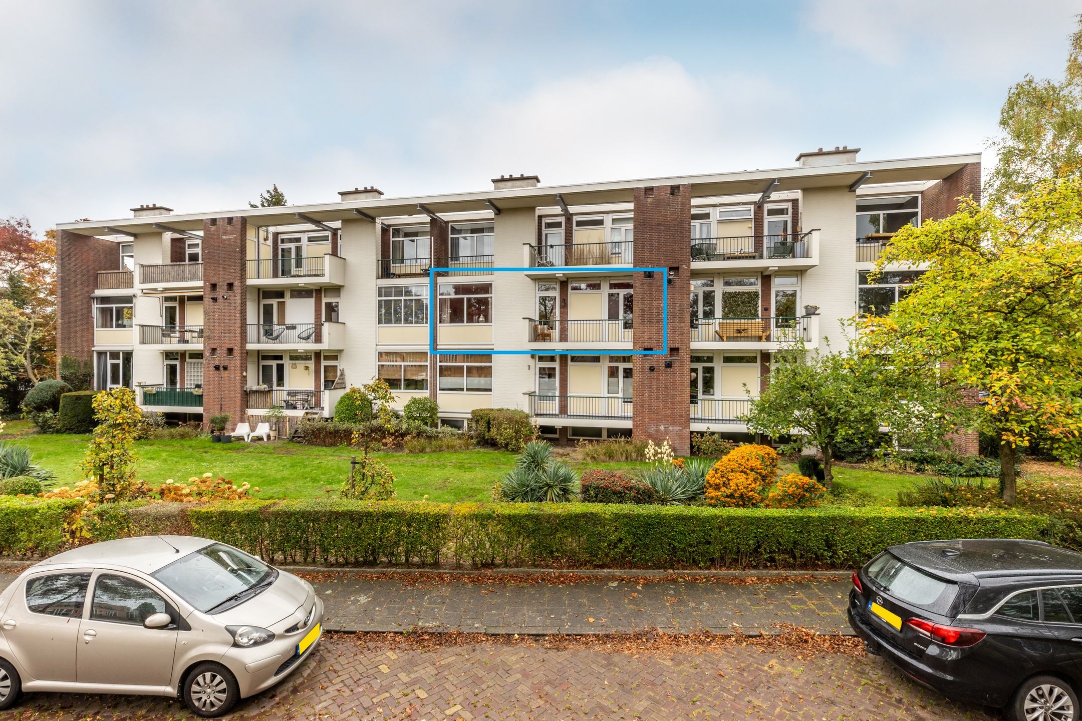 Foto van Steijnlaan 3A, Breda