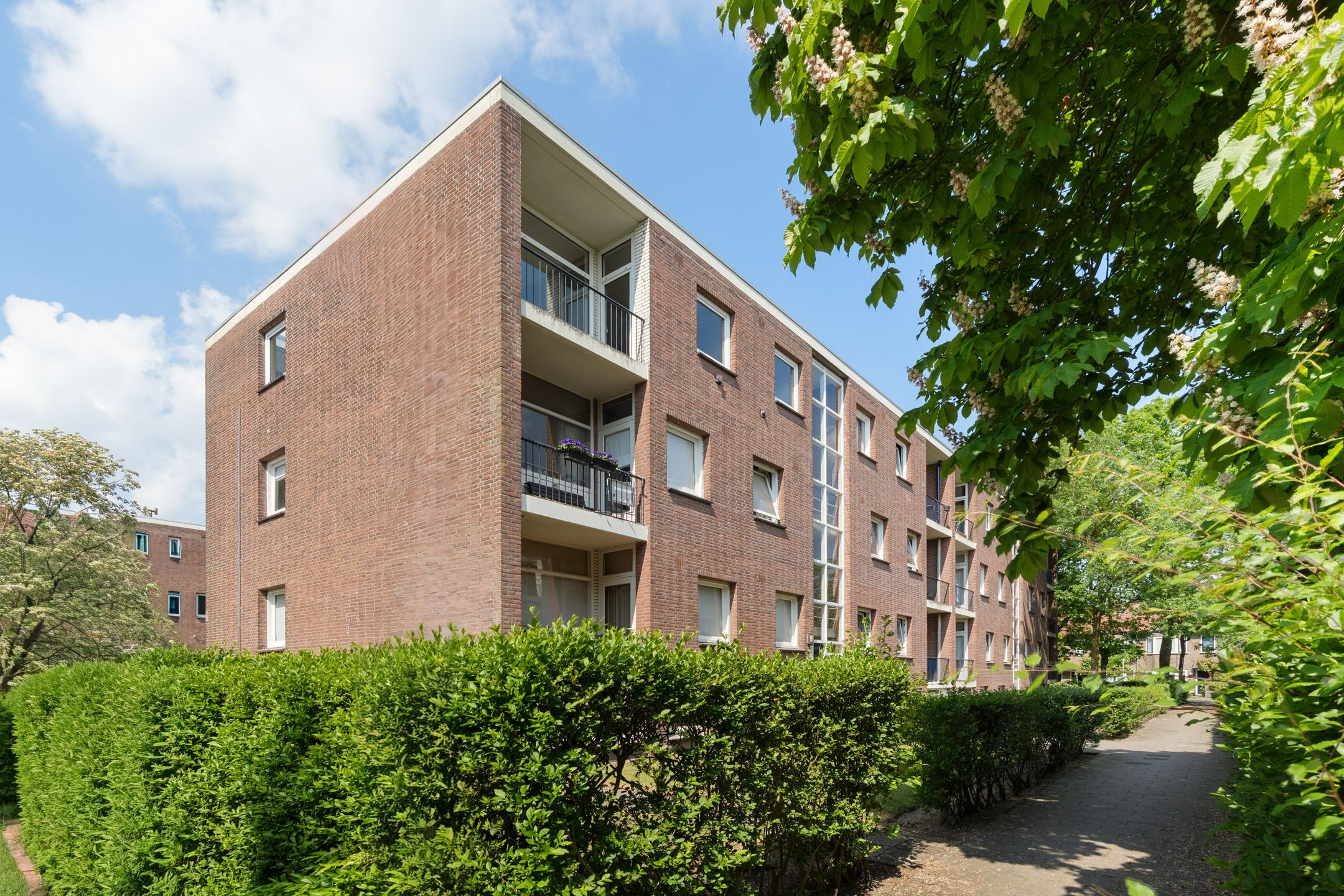 Foto van Steijnlaan 9B, Breda