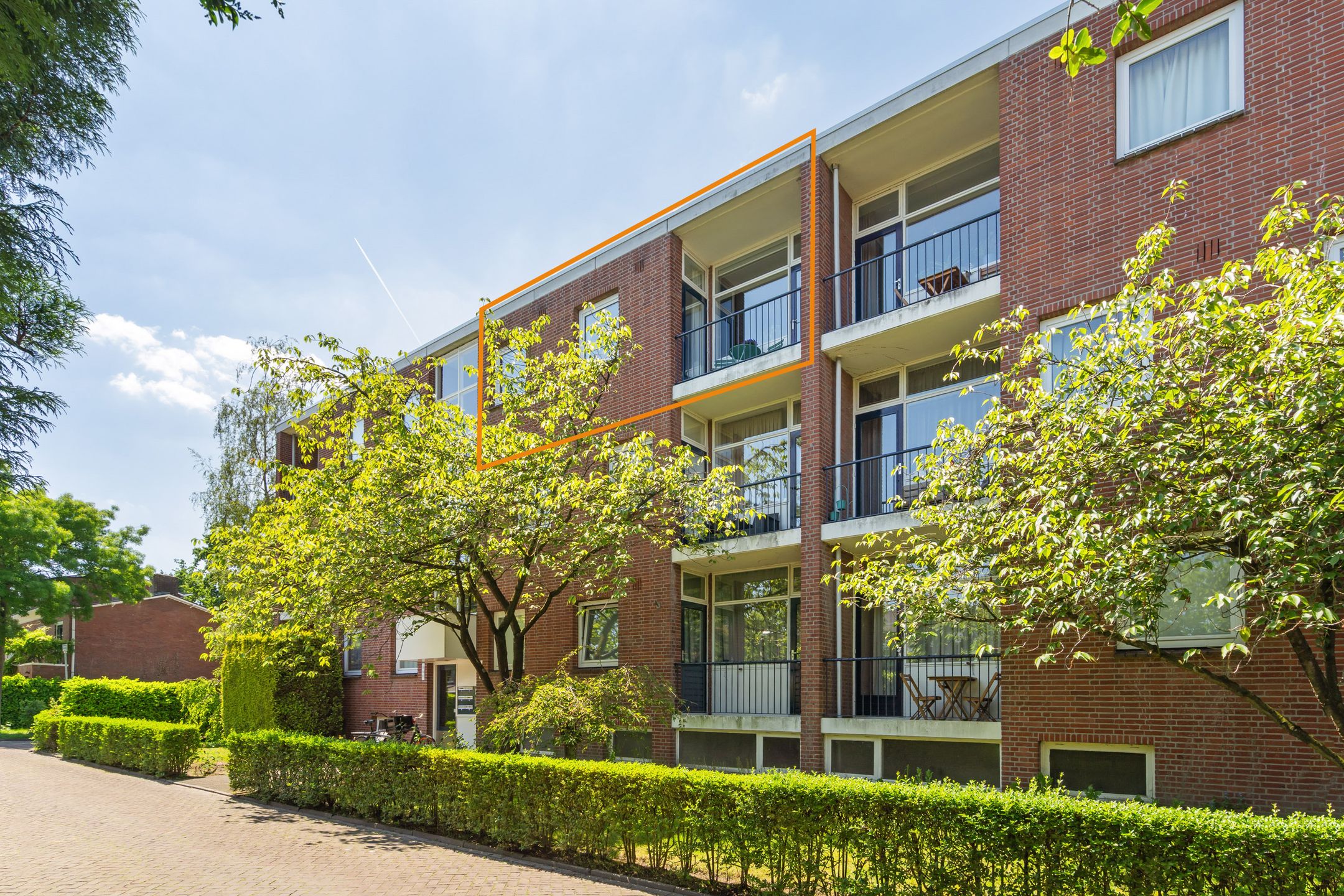 Foto van Steijnlaan 27B, Breda