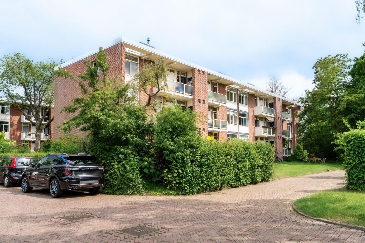 Foto van Steijnlaan 70B, Breda