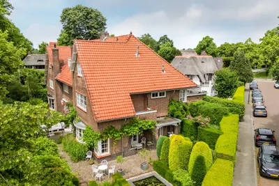 Foto van de Roy van Zuidewijnlaan 43, Breda