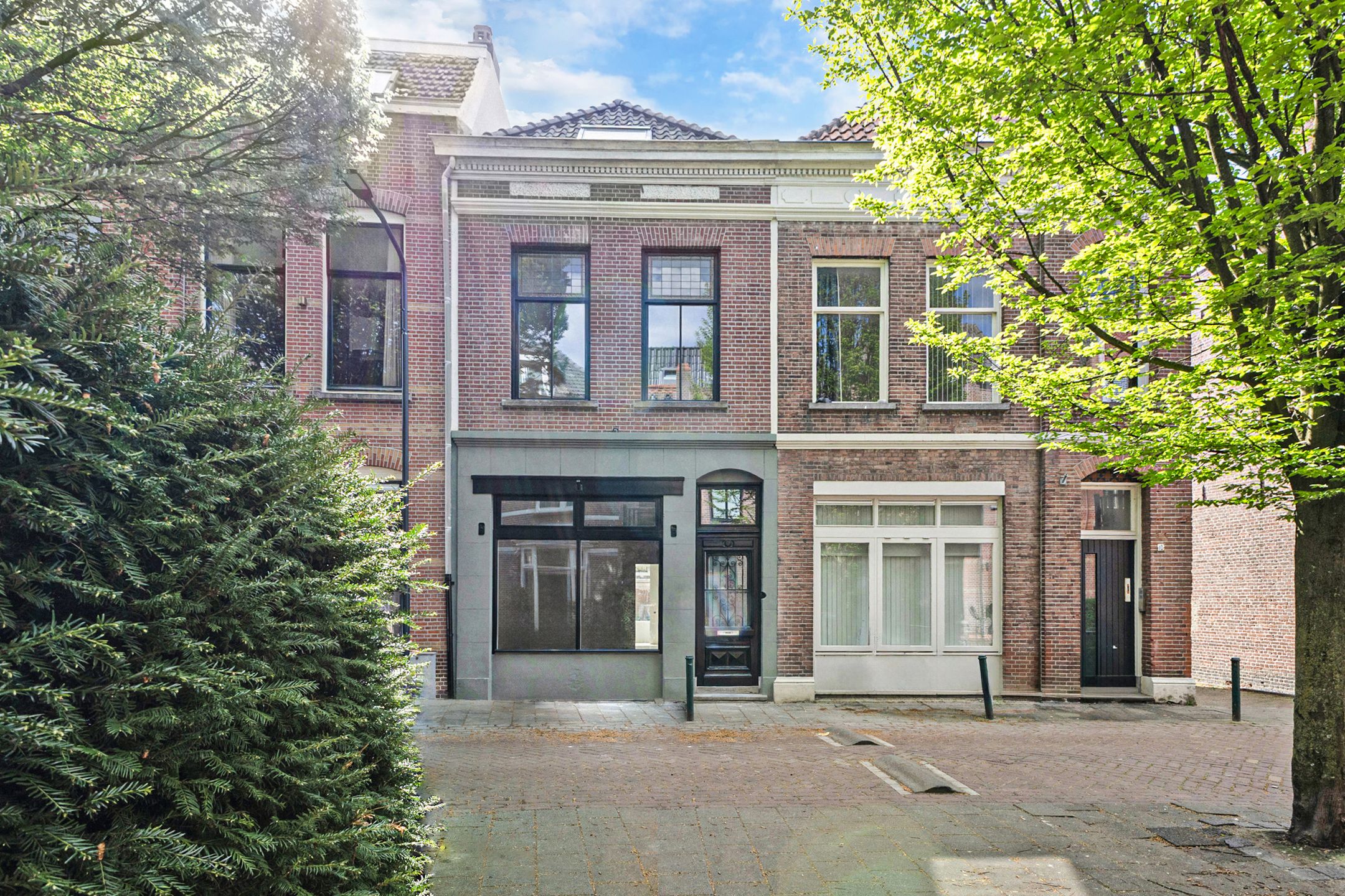Foto van de Roy van Zuidewijnlaan 12, Breda