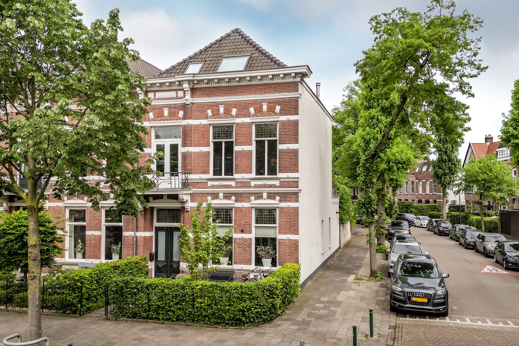Foto van Zandberglaan 7, Breda