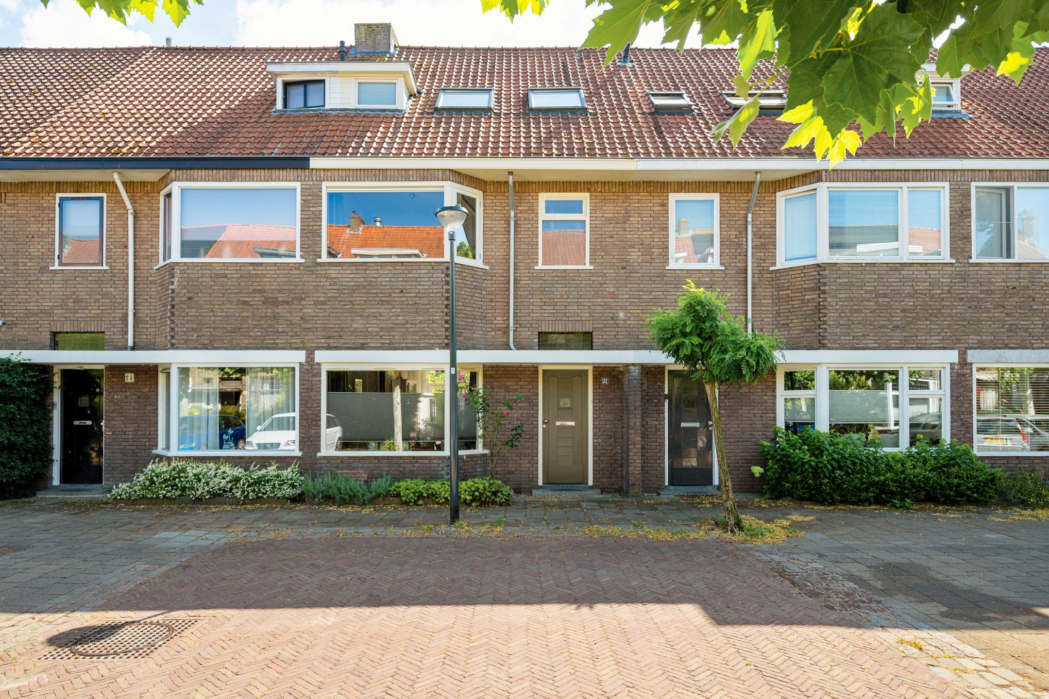Foto van Tulpenstraat 22, Breda