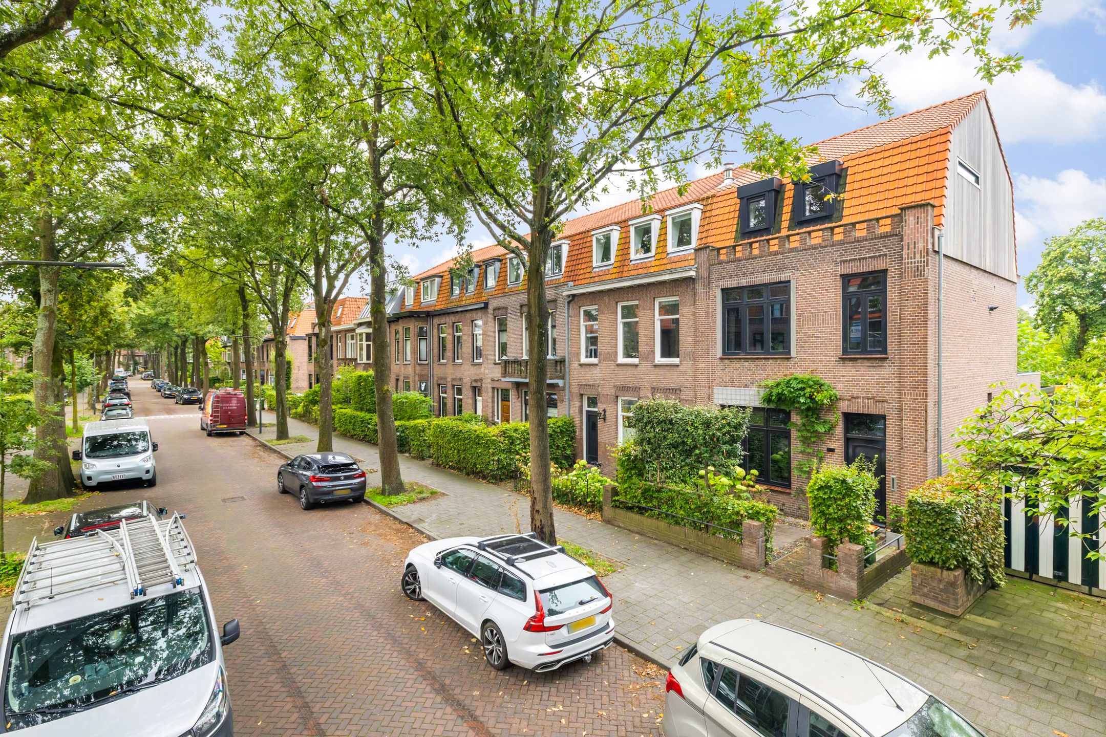 Foto van Wethouder Romboutsstraat 4, Breda