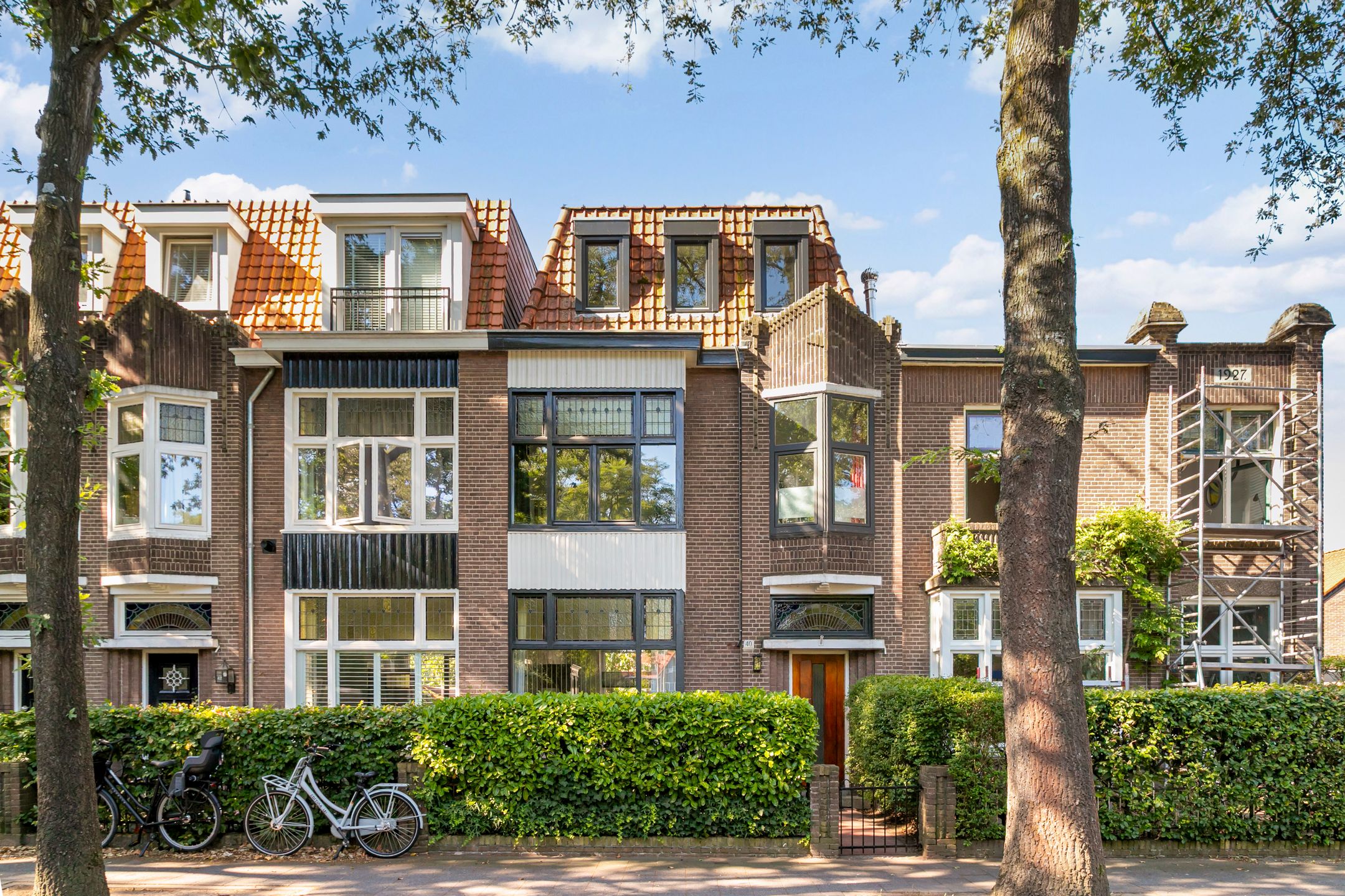 Foto van Wethouder Romboutsstraat 40, Breda
