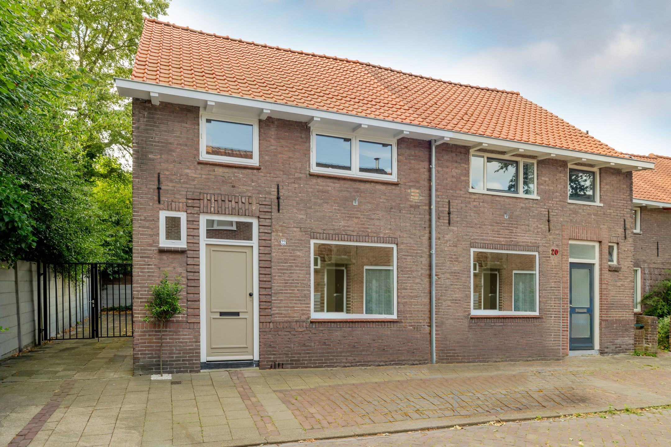 Foto van Mimosastraat 22, Breda