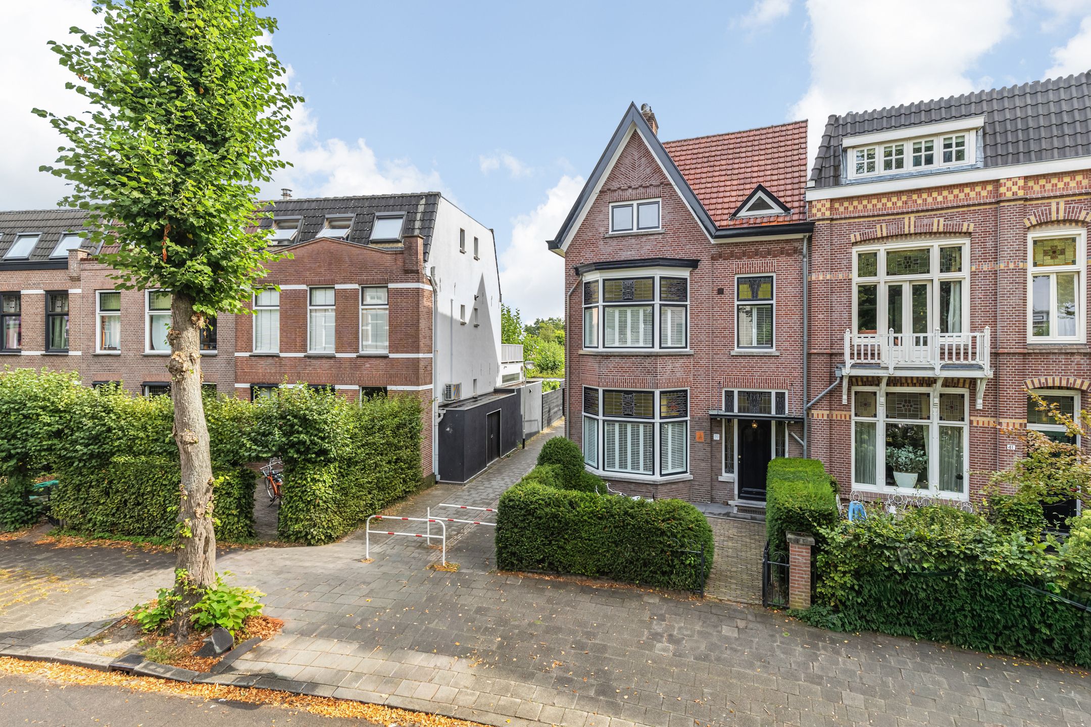 Foto van Minister Nelissenstraat 39, Breda