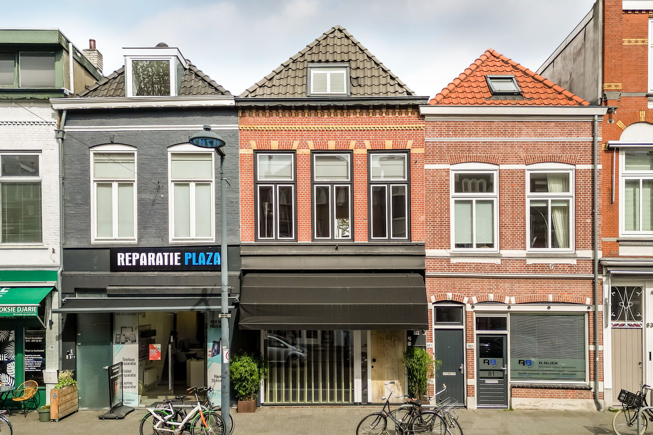 Foto van Ginnekenweg 79, Breda