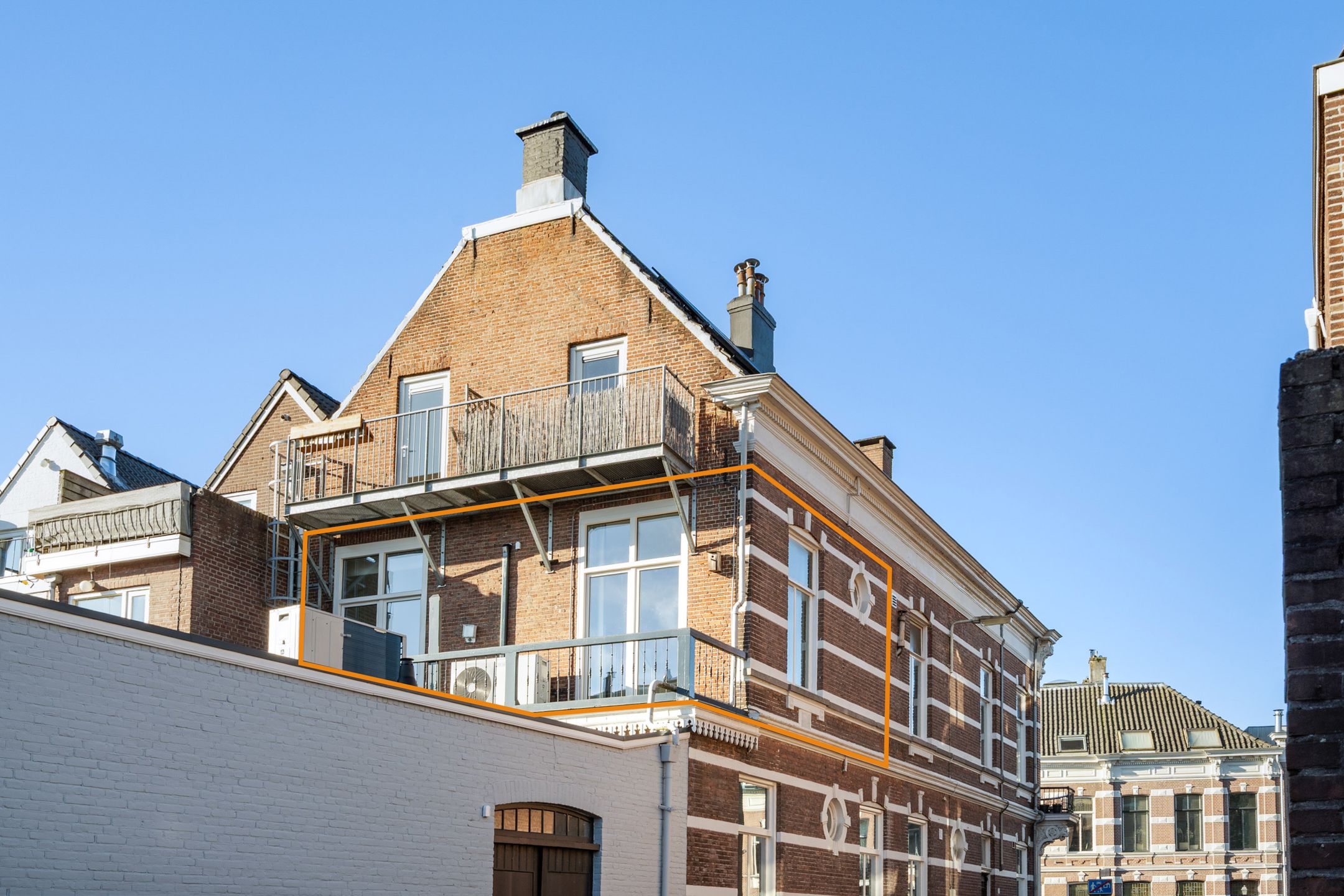 Foto van Ginnekenweg 129A, Breda