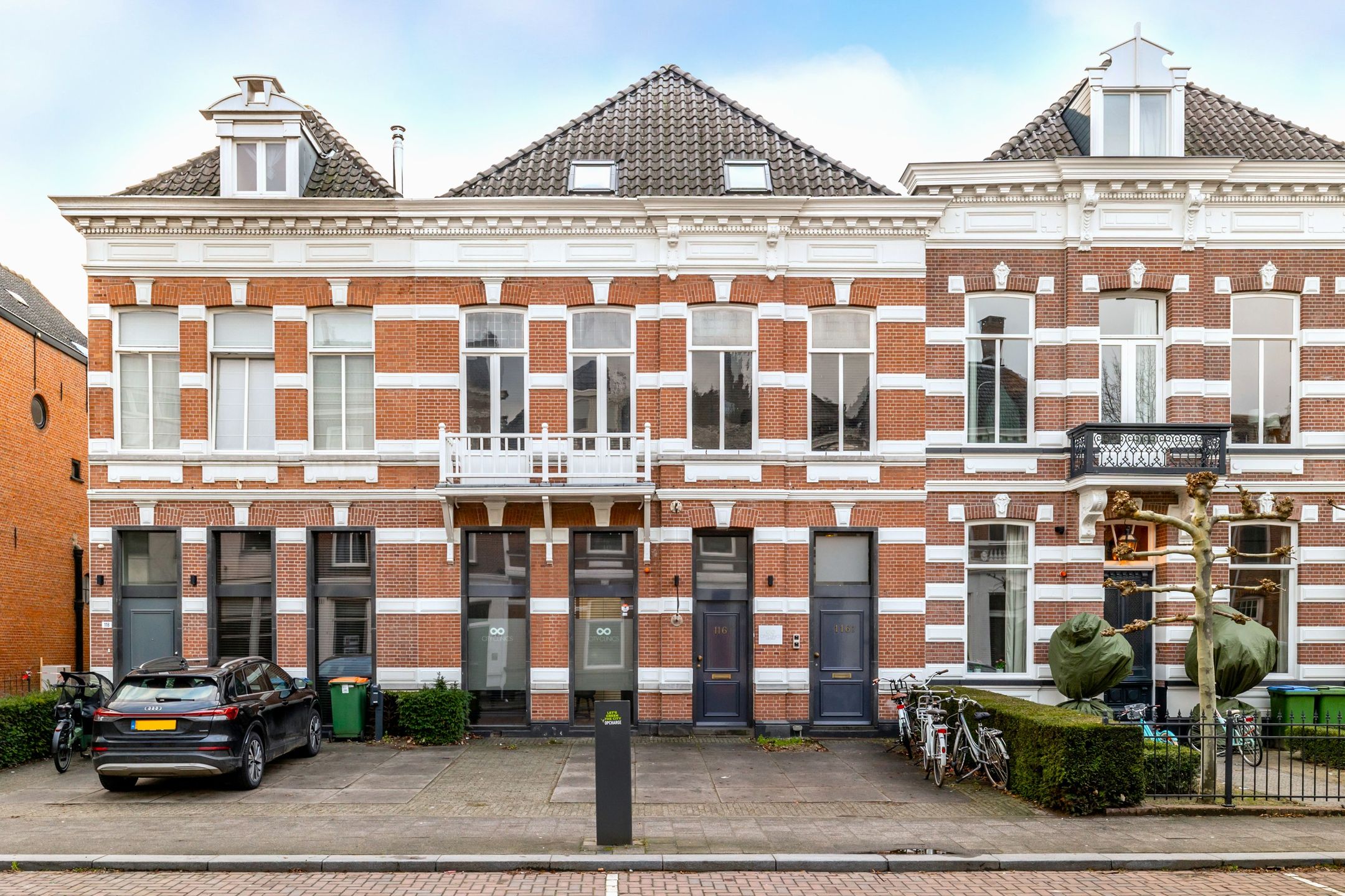 Foto van Ginnekenweg 116, Breda