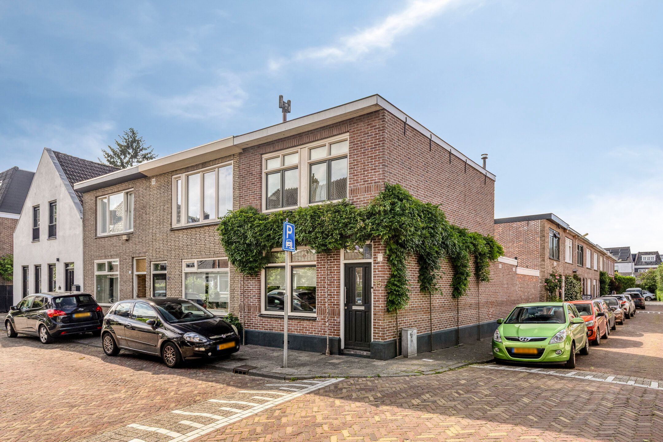 Foto van Saksen Weimarlaan 15, Breda