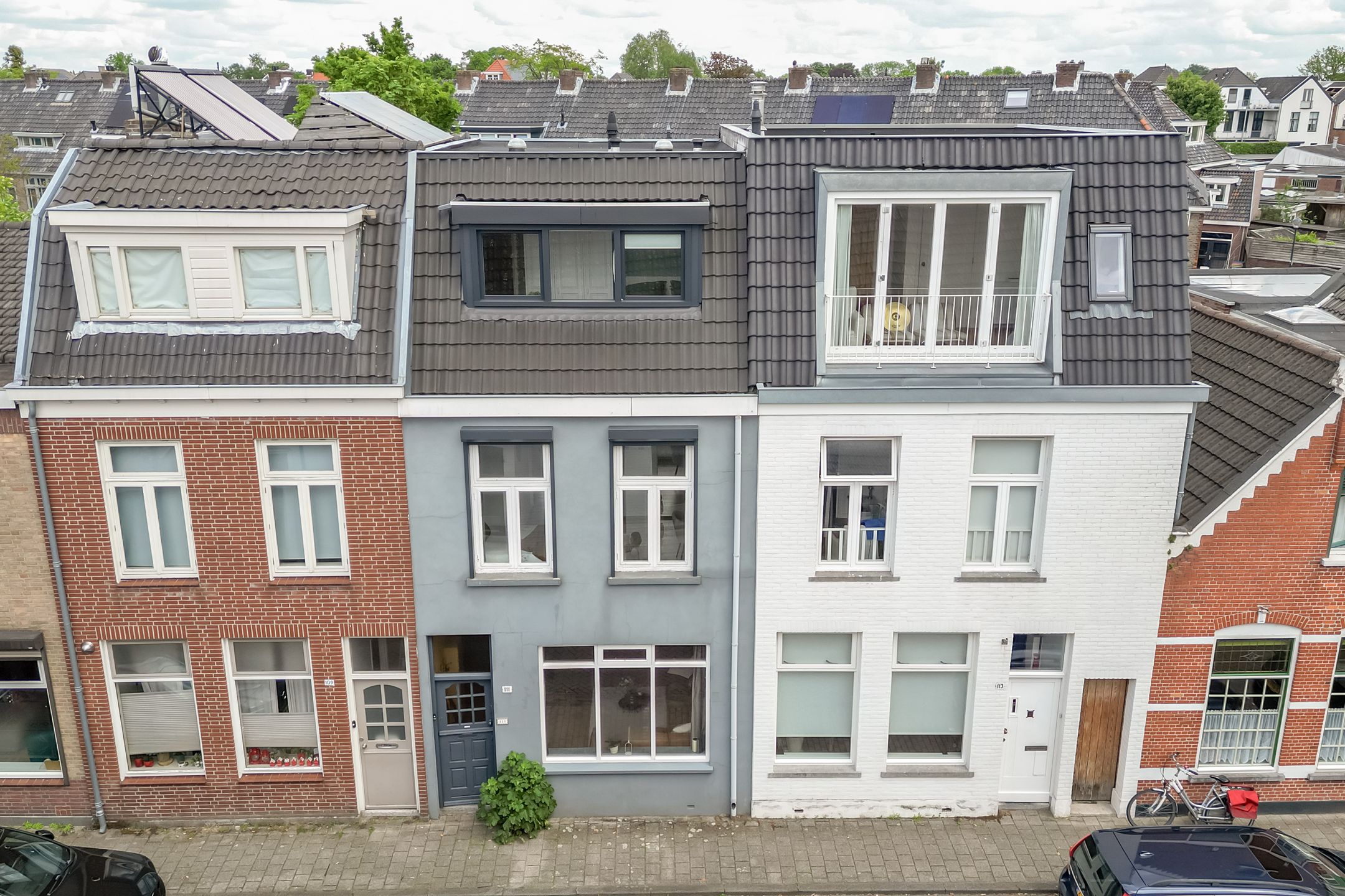 Foto van Zandbergweg 111, Breda