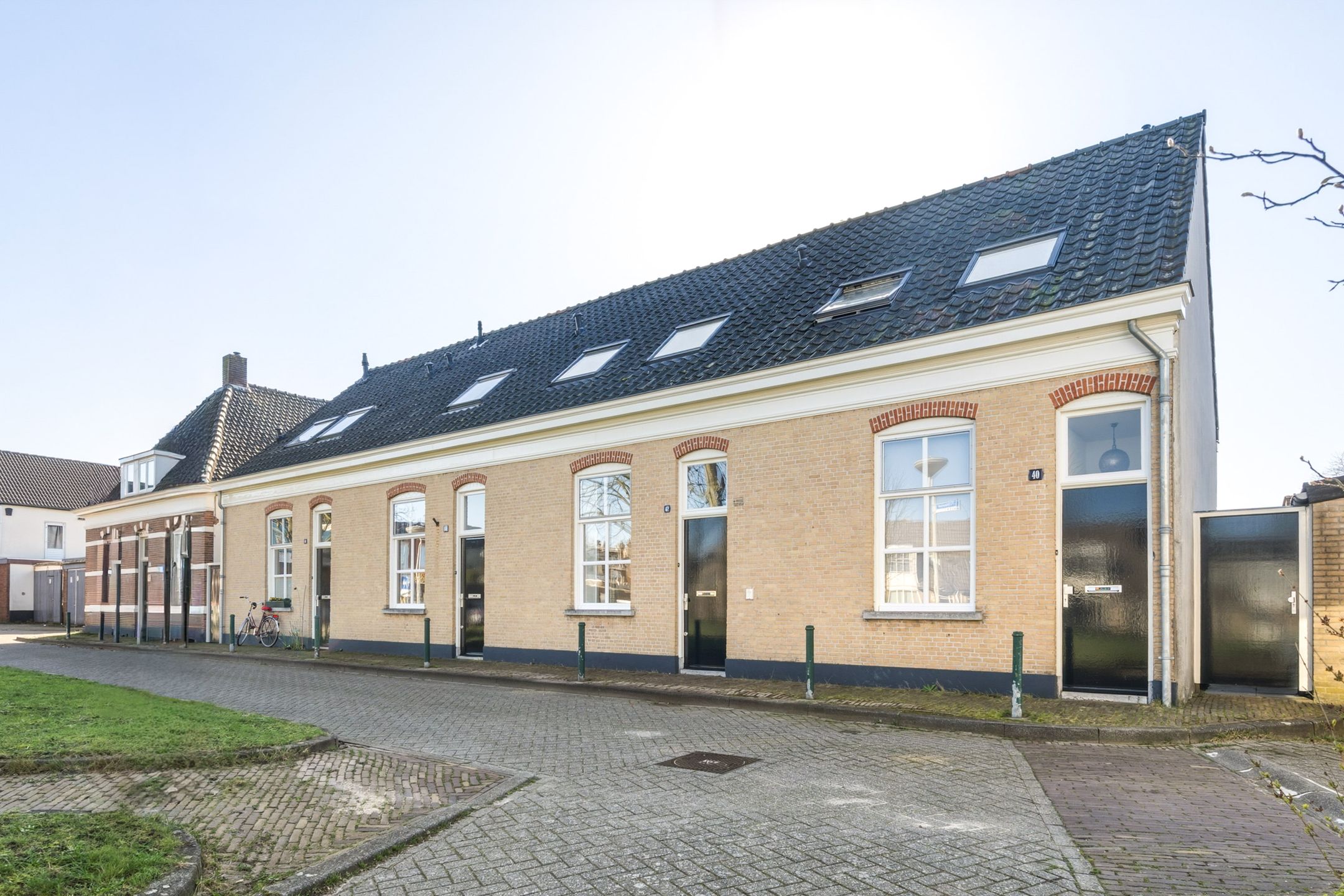 Foto van de Vlieger 42, Breda