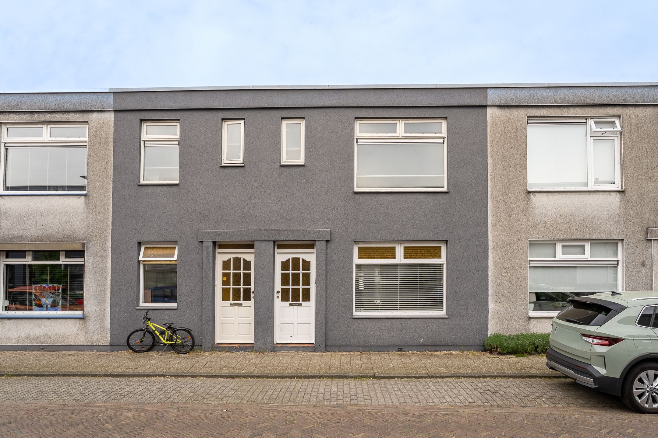 Foto van Zandbergdwarsstraat 6, Breda
