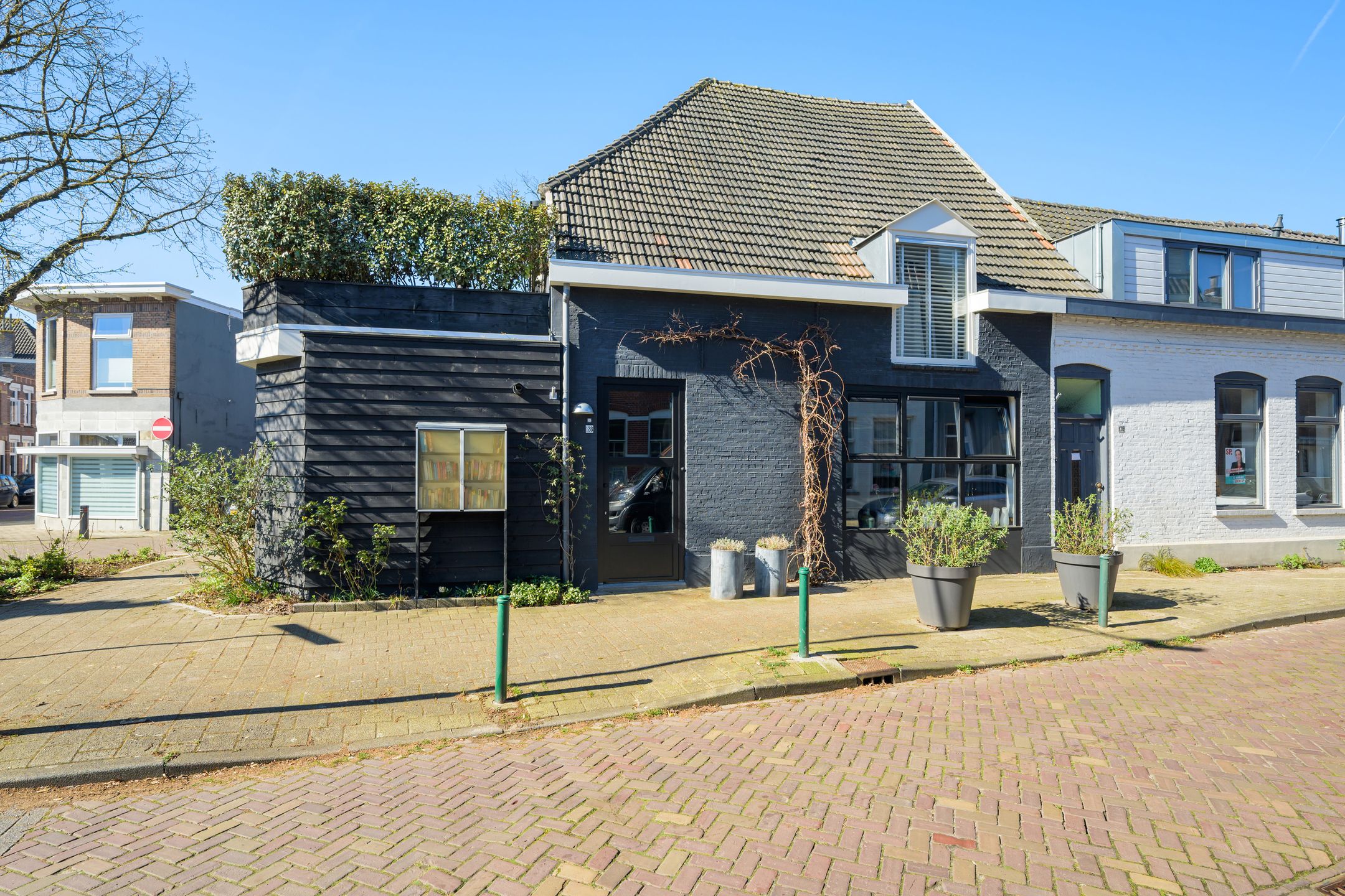 Foto van Zandbergpad 2, Breda