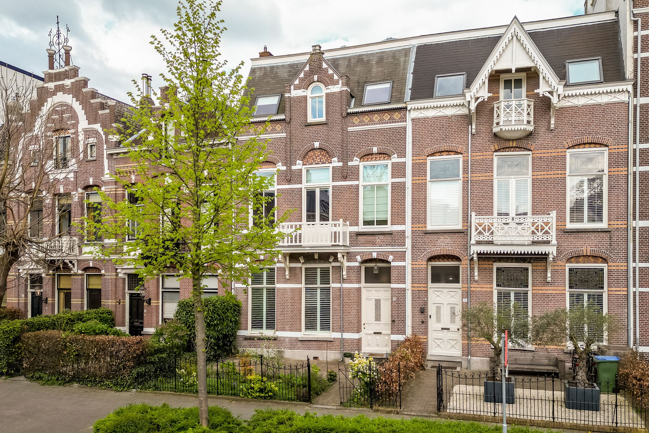 Foto van Baronielaan 33, Breda