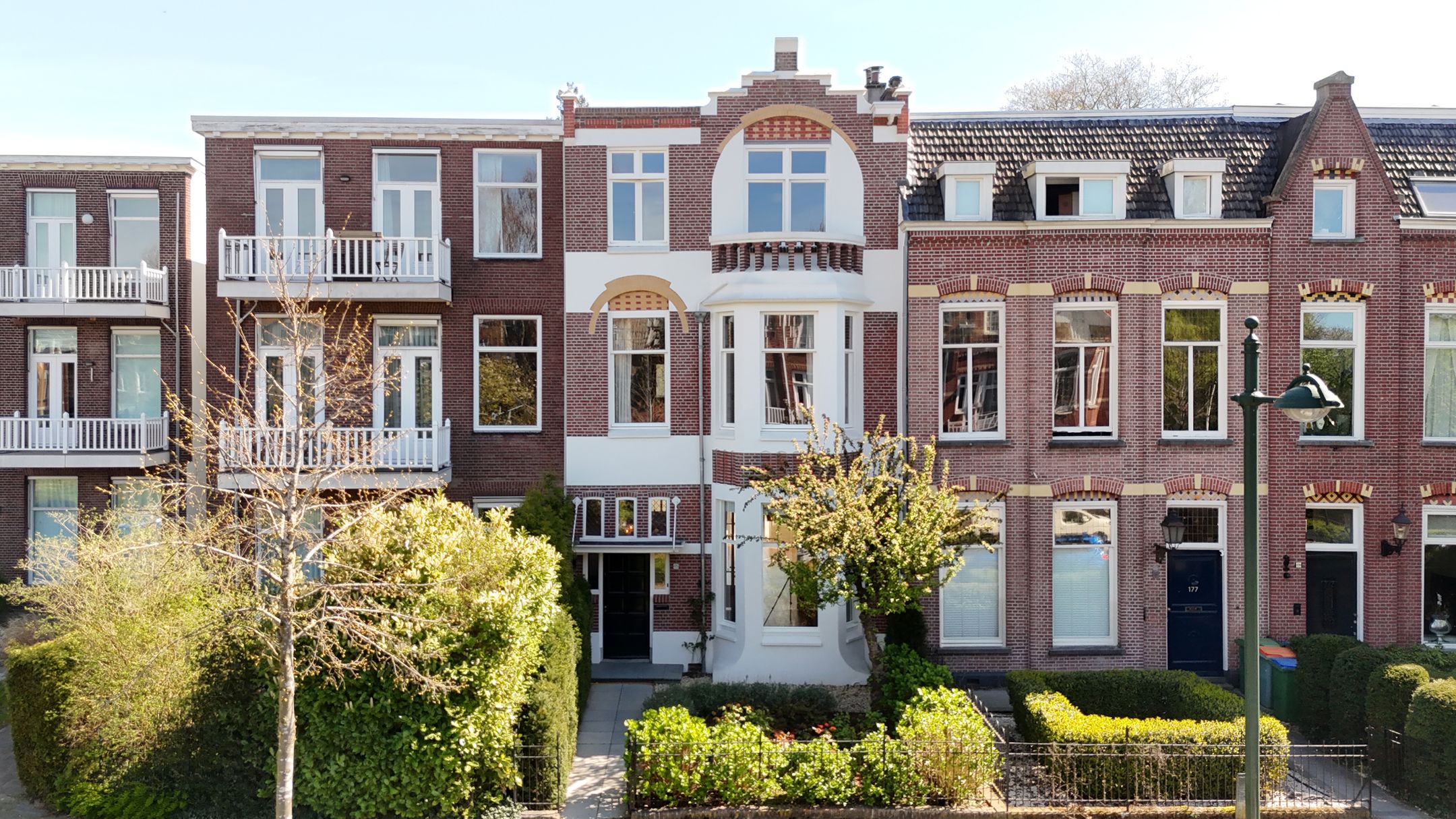 Foto van Baronielaan 175, Breda