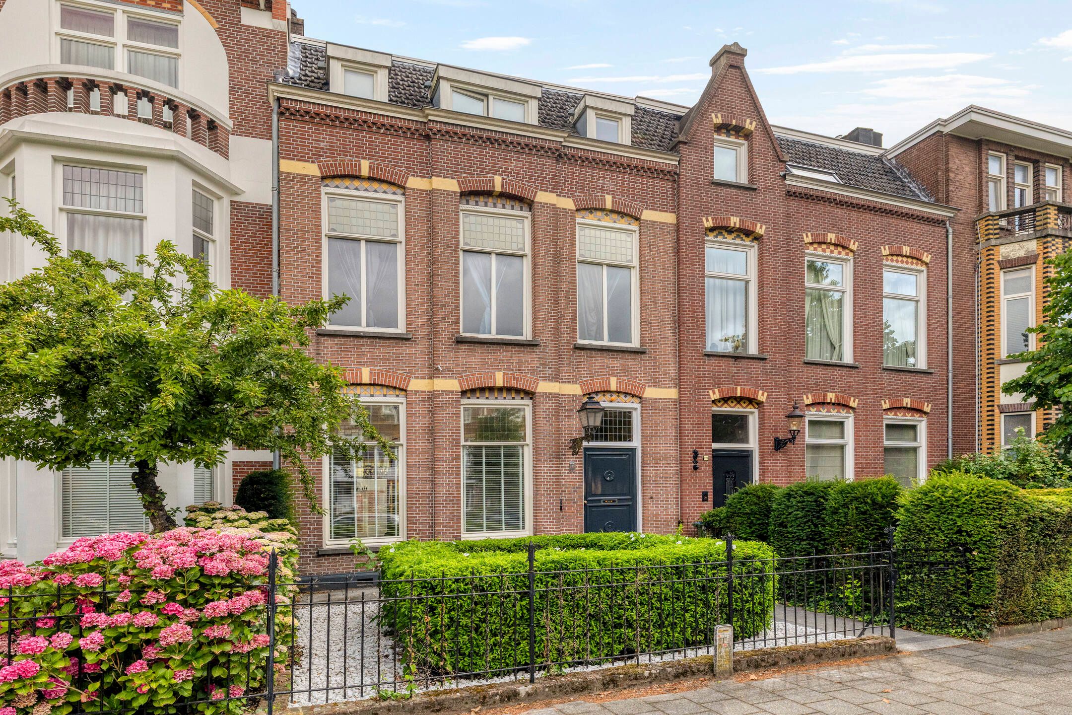 Foto van Baronielaan 177, Breda