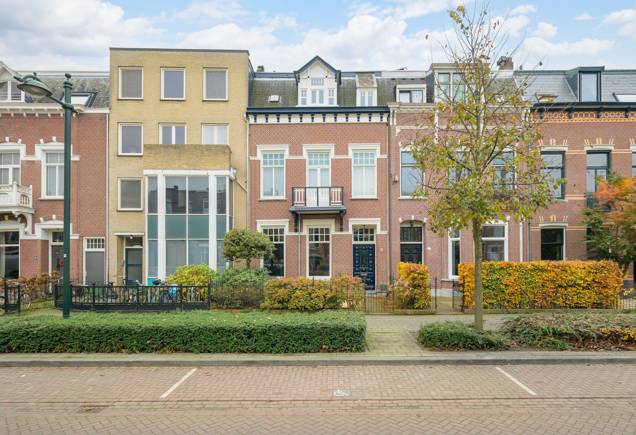 Foto van Baronielaan 90, Breda