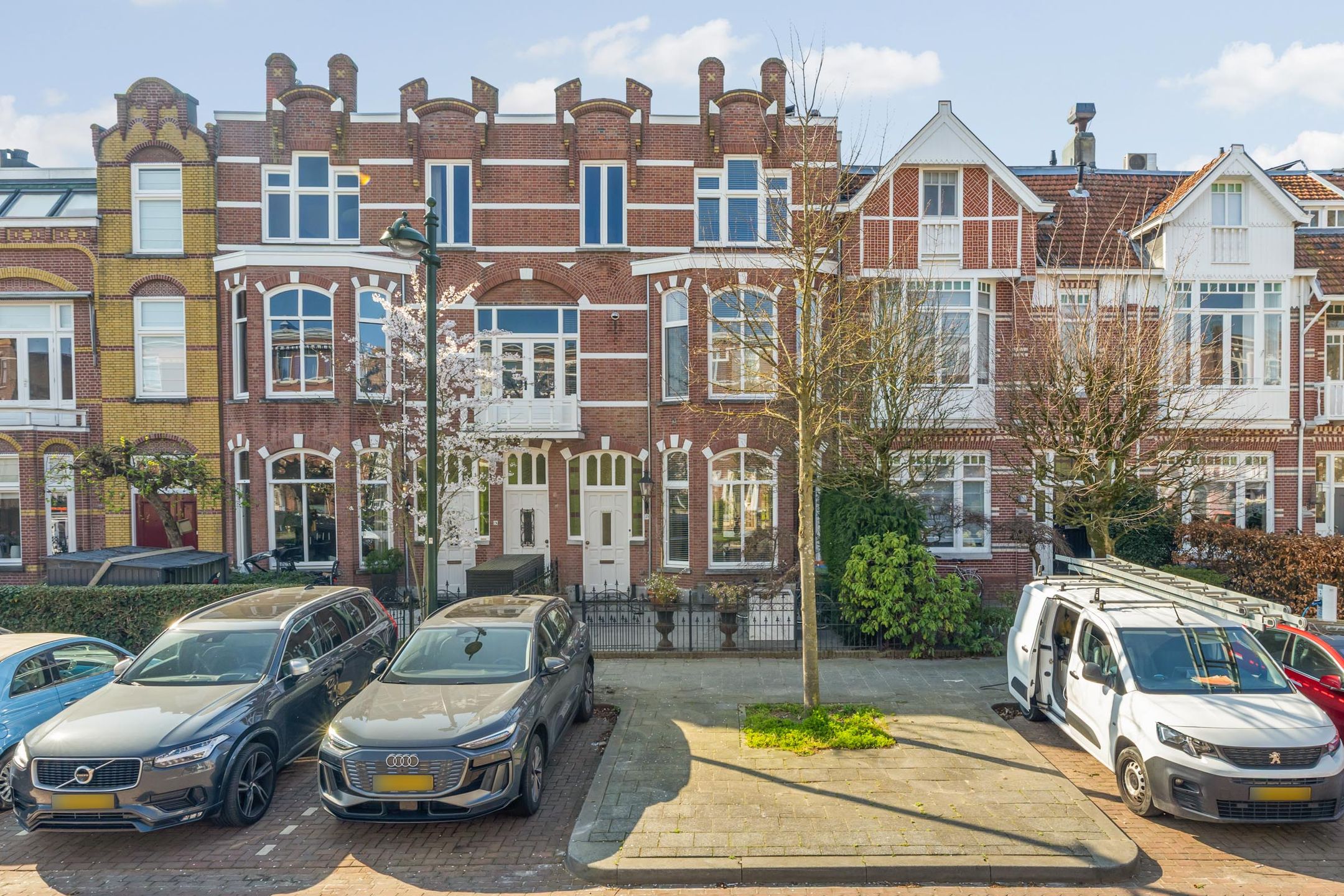 Foto van Baronielaan 124, Breda