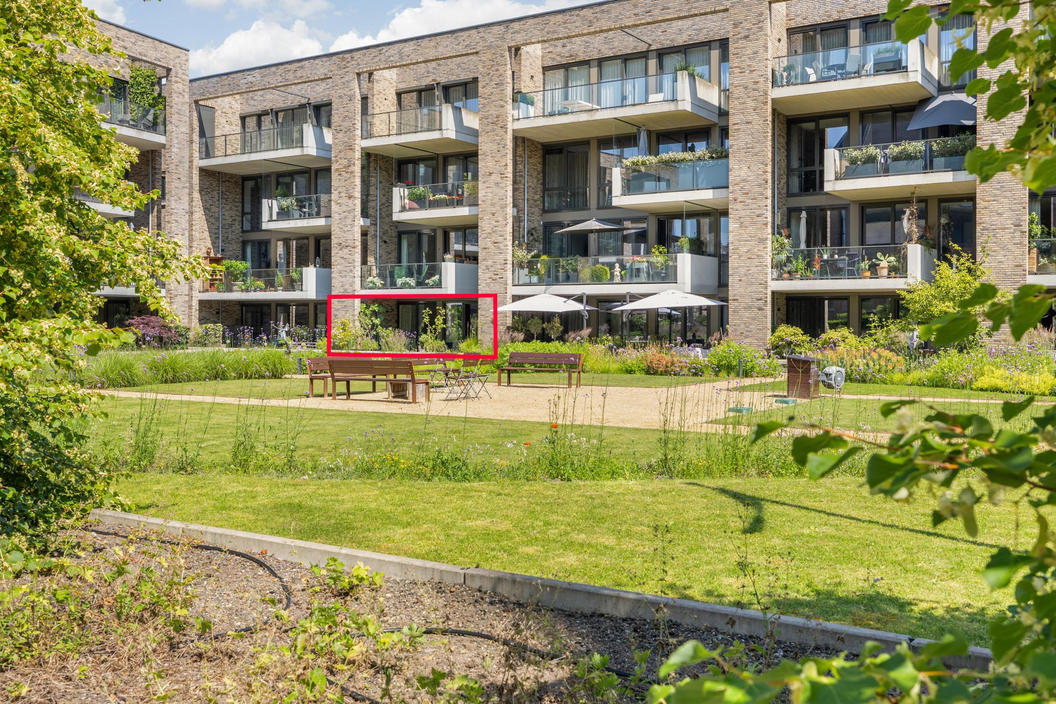 Foto van Heilig Harthof 17, Breda