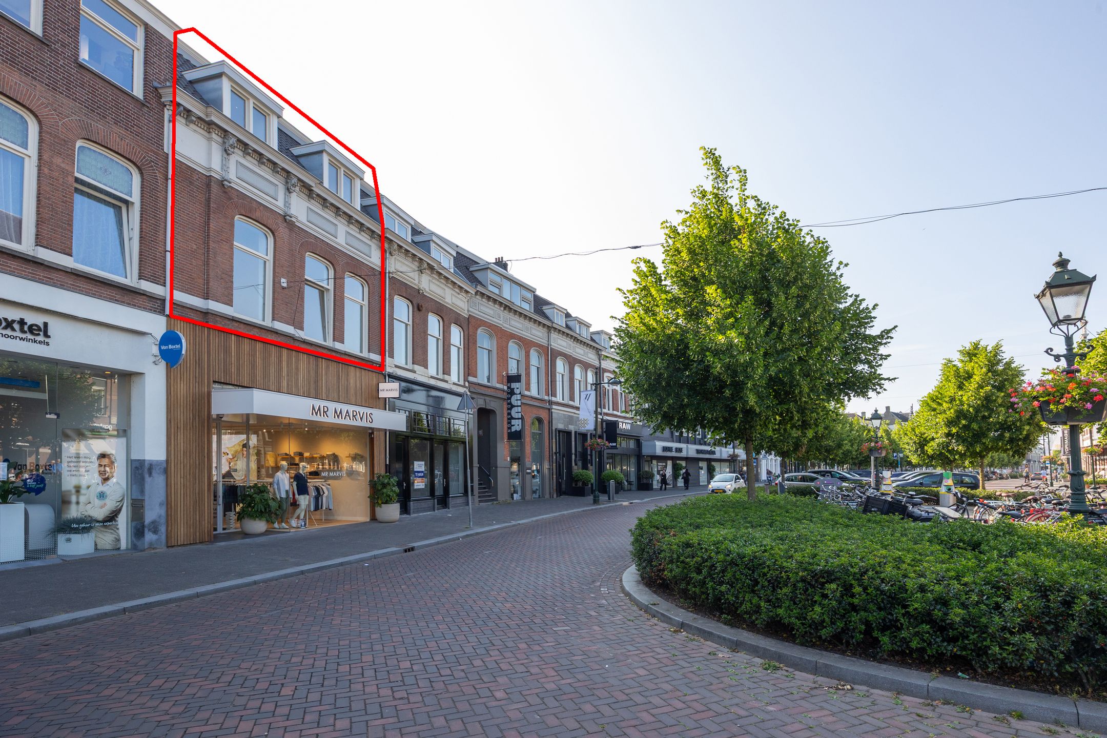 Foto van Wilhelminastraat 46A, Breda
