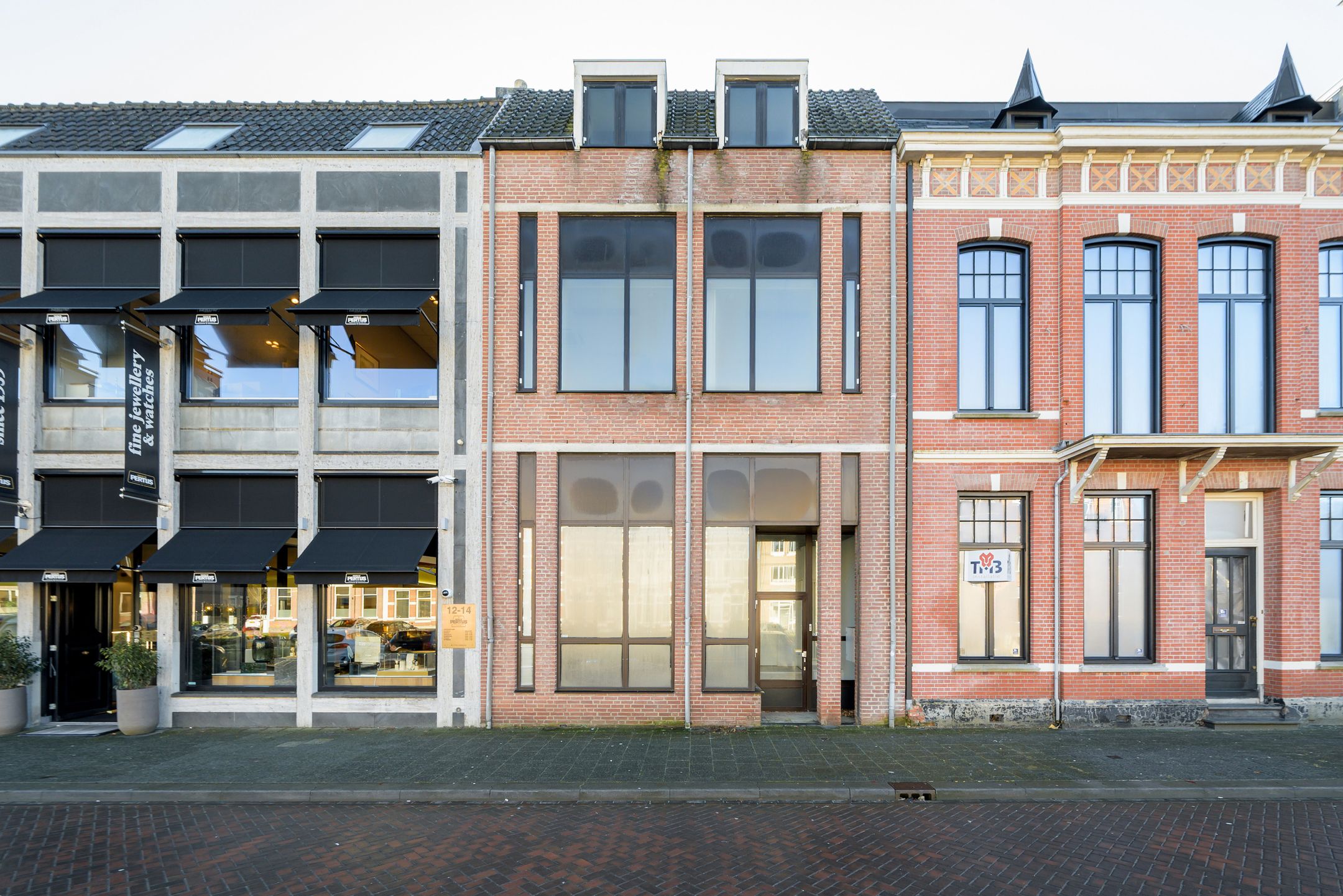 Foto van Parkstraat 10, Breda