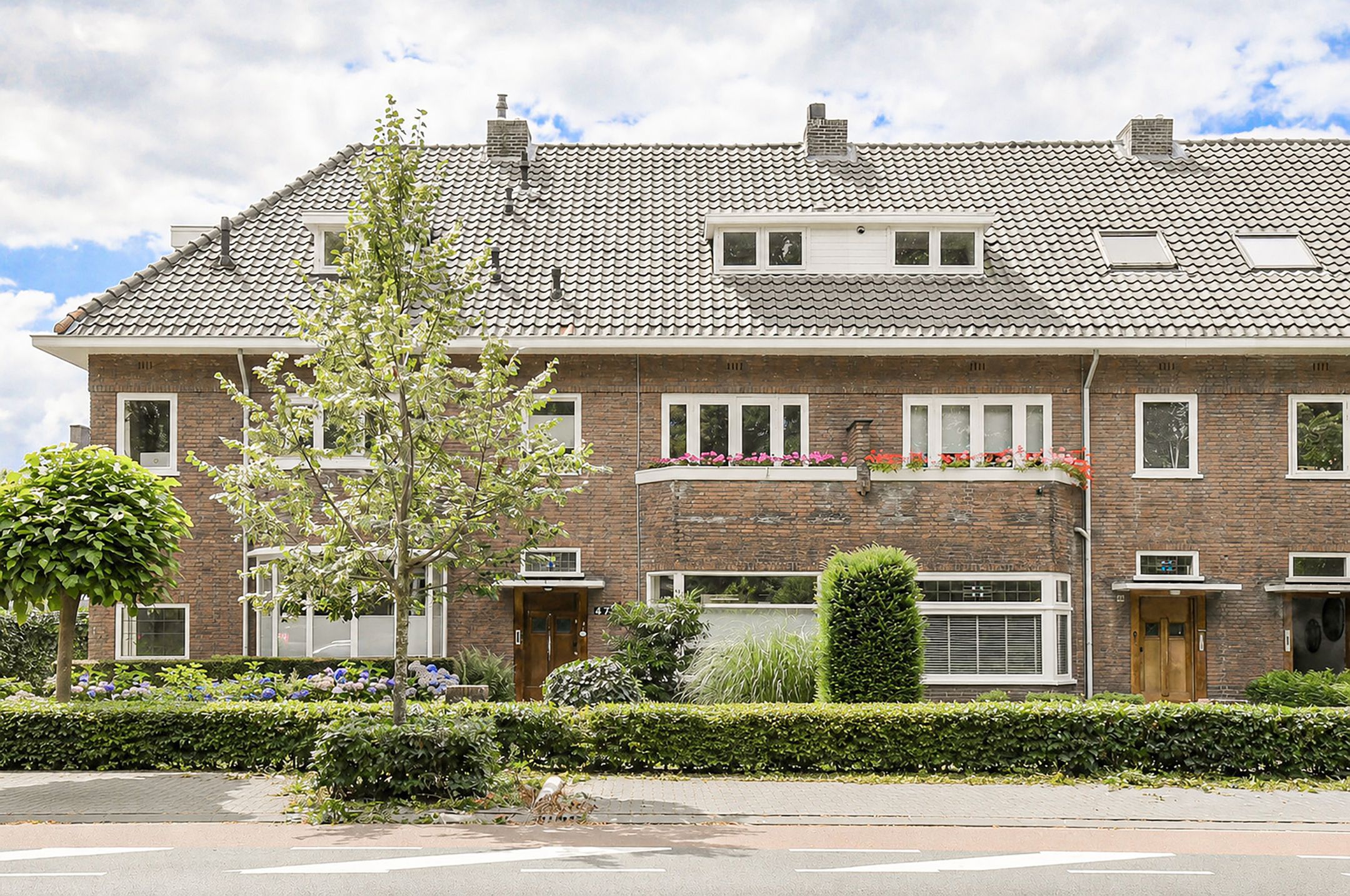 Foto van Julianalaan 47, Breda