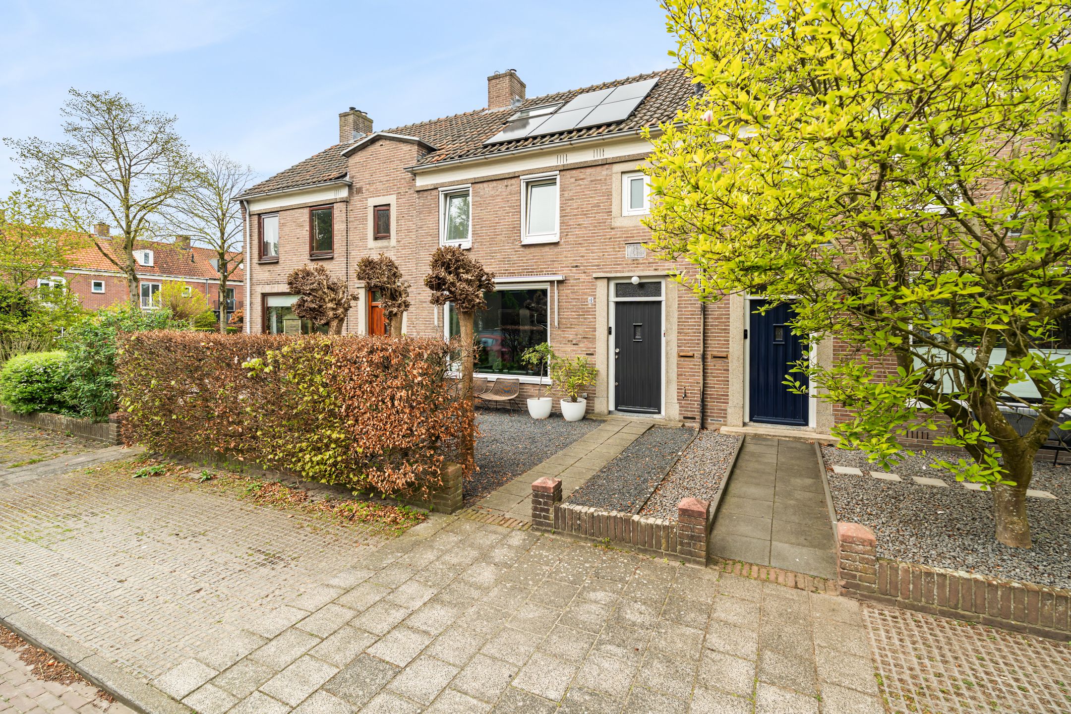 Foto van van Galenweg 10, Breda