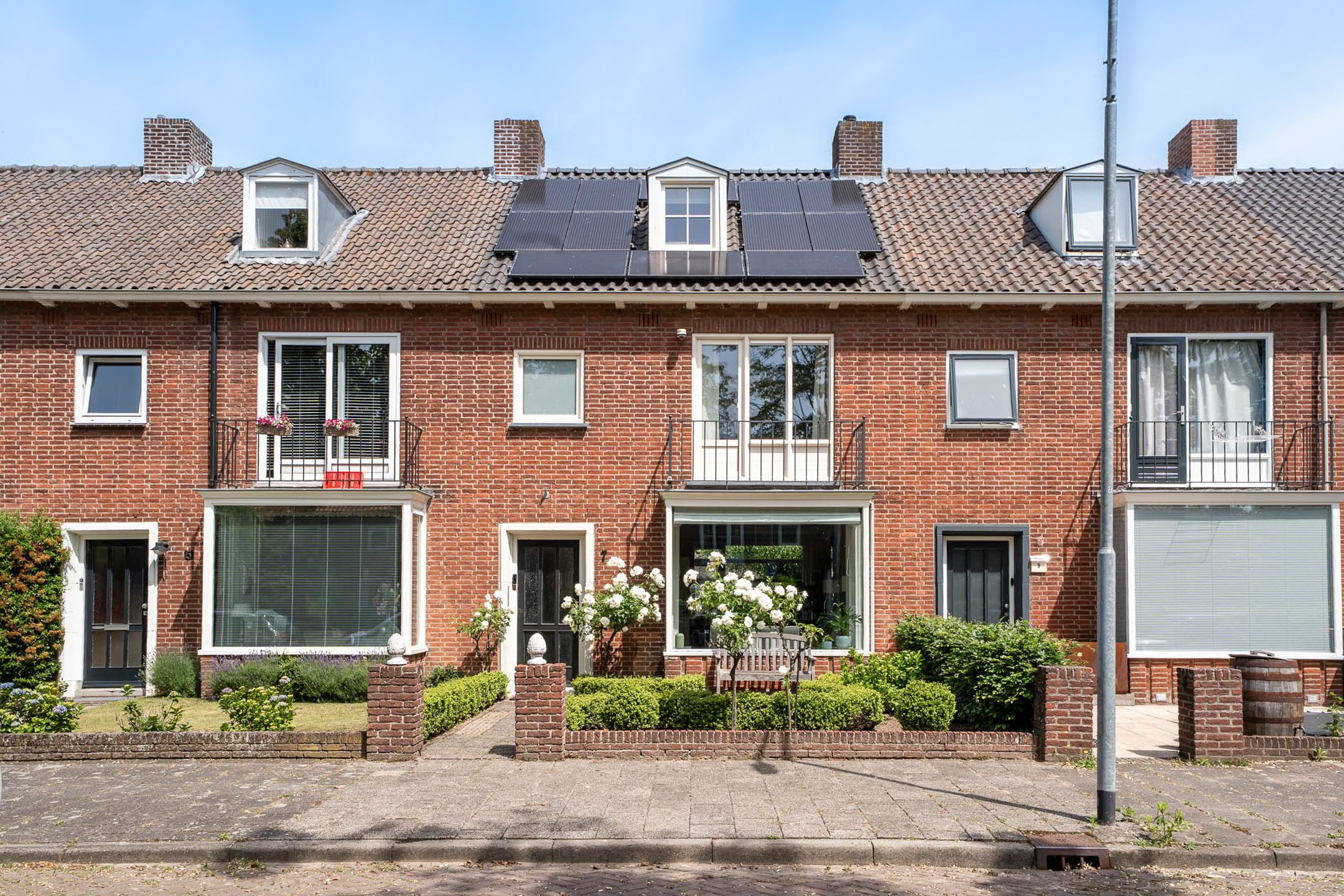 Foto van van Gentlaan 7, Breda