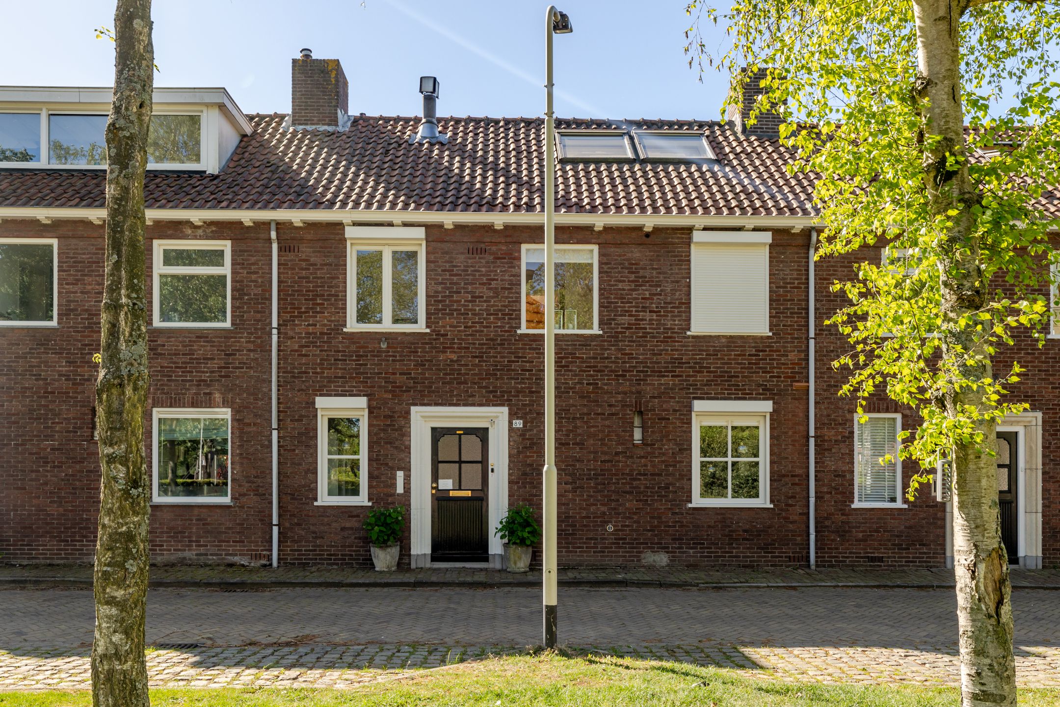 Foto van Cimburgalaan 89, Breda