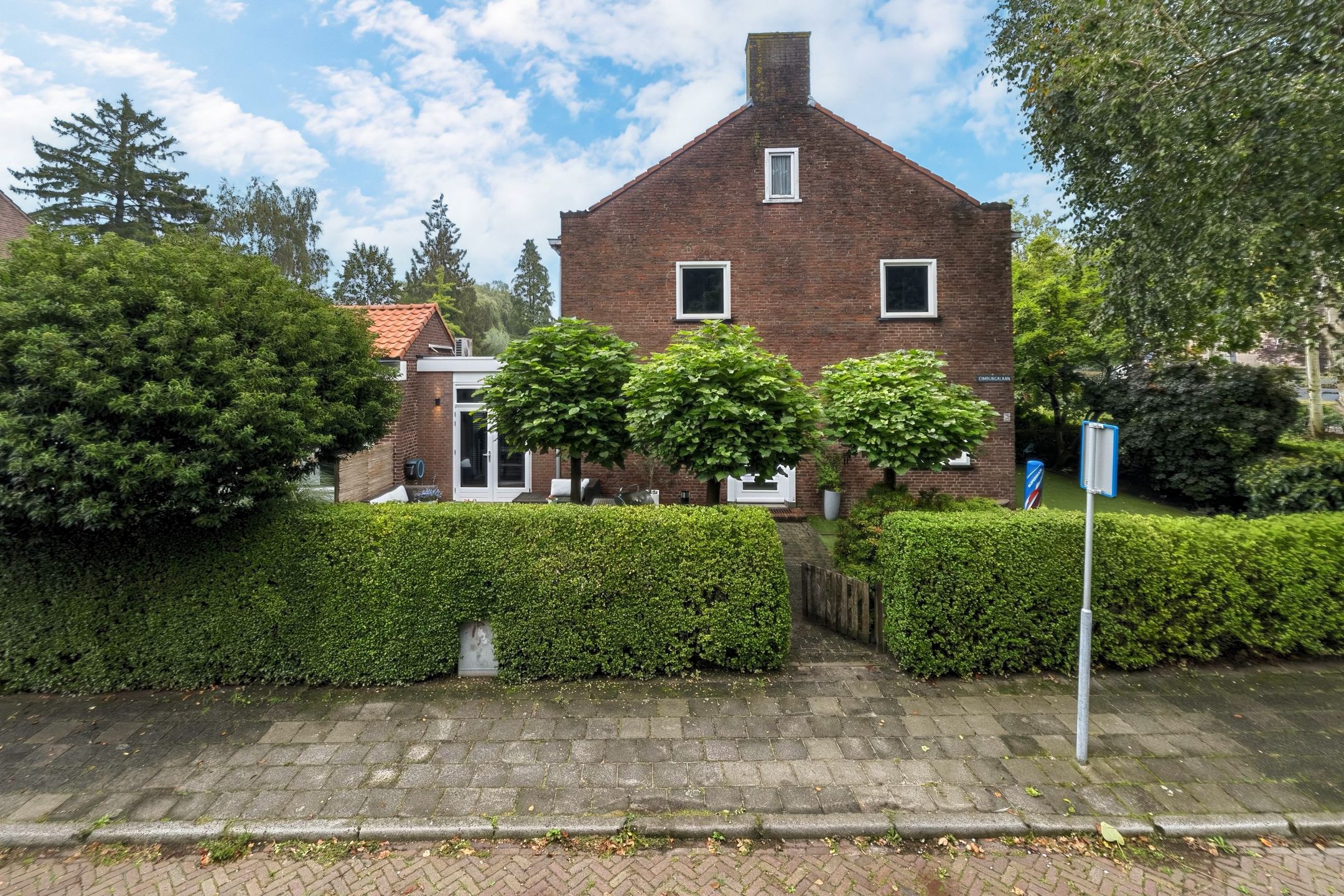 Foto van Cimburgalaan 2, Breda