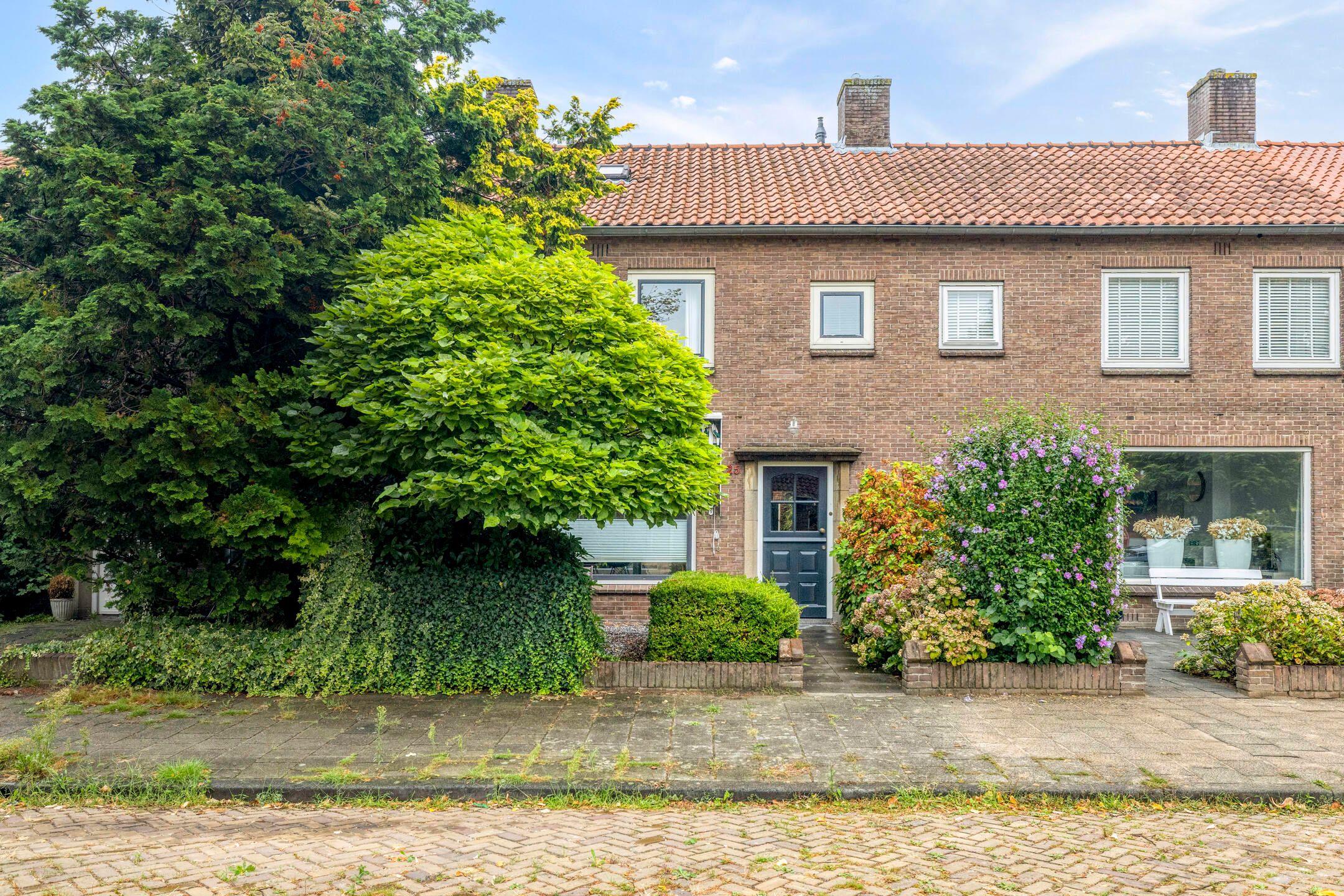 Foto van Karel Doormanlaan 25, Breda