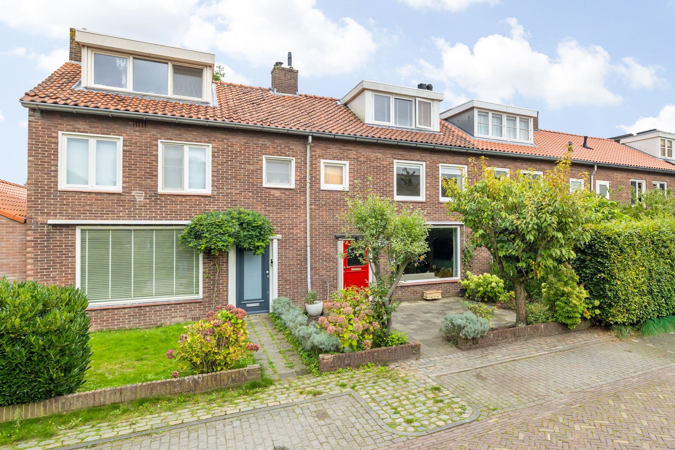 Foto van Verhuellweg 3, Breda