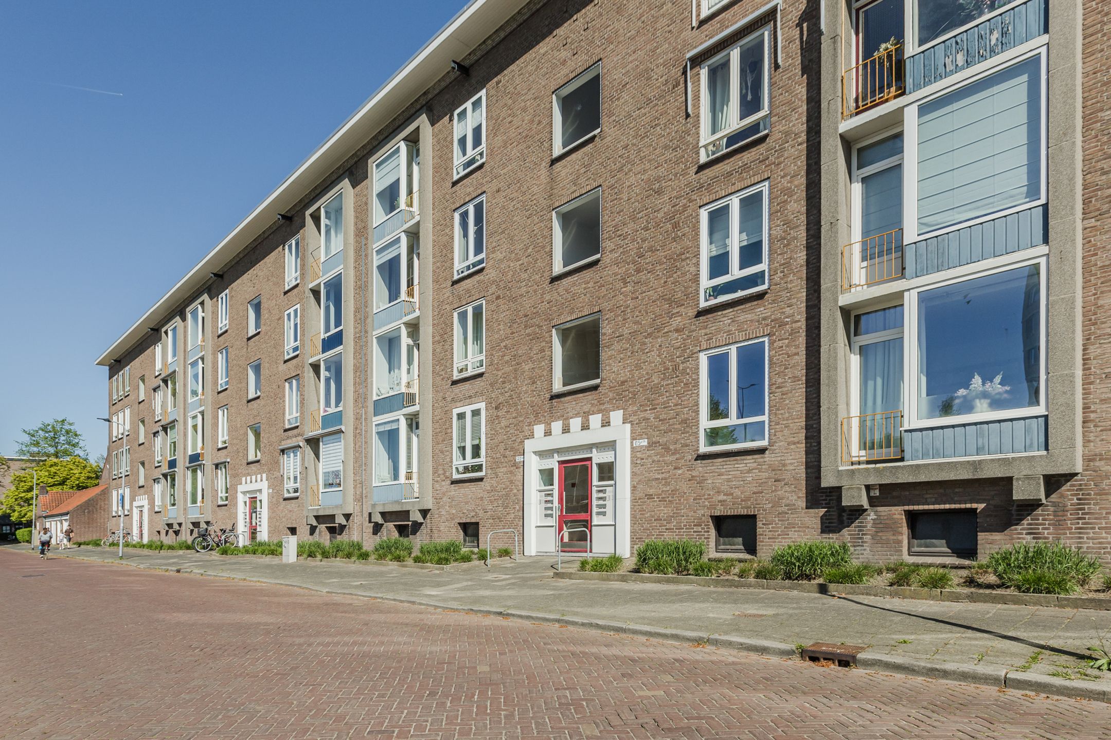 Foto van Graaf Hendrik III laan 109A, Breda