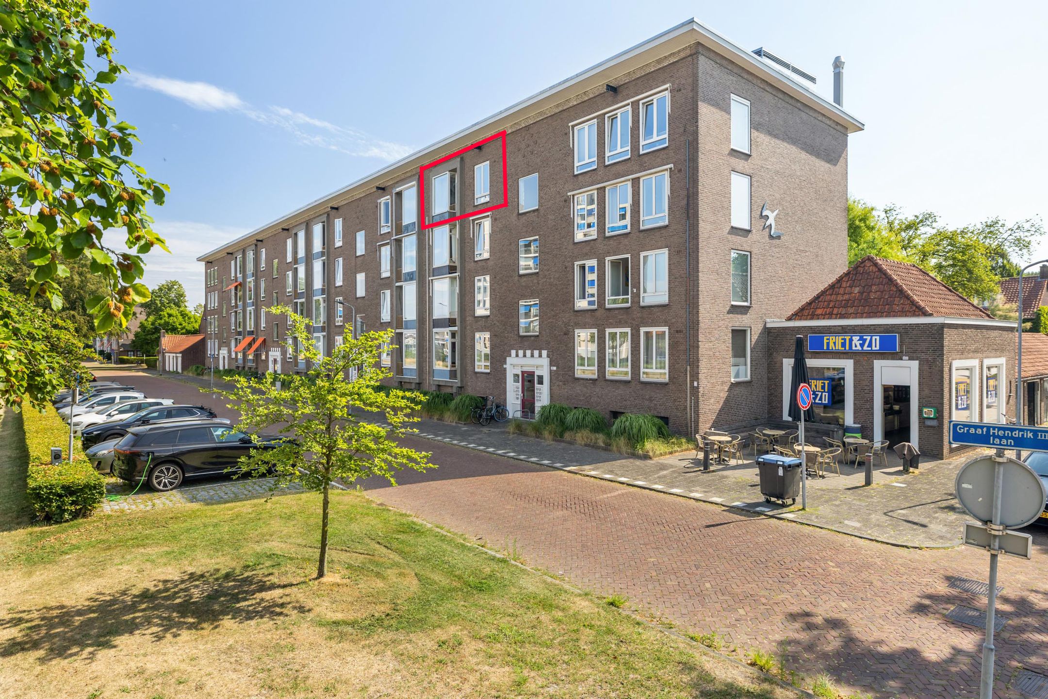 Foto van Graaf Hendrik III laan 117C, Breda