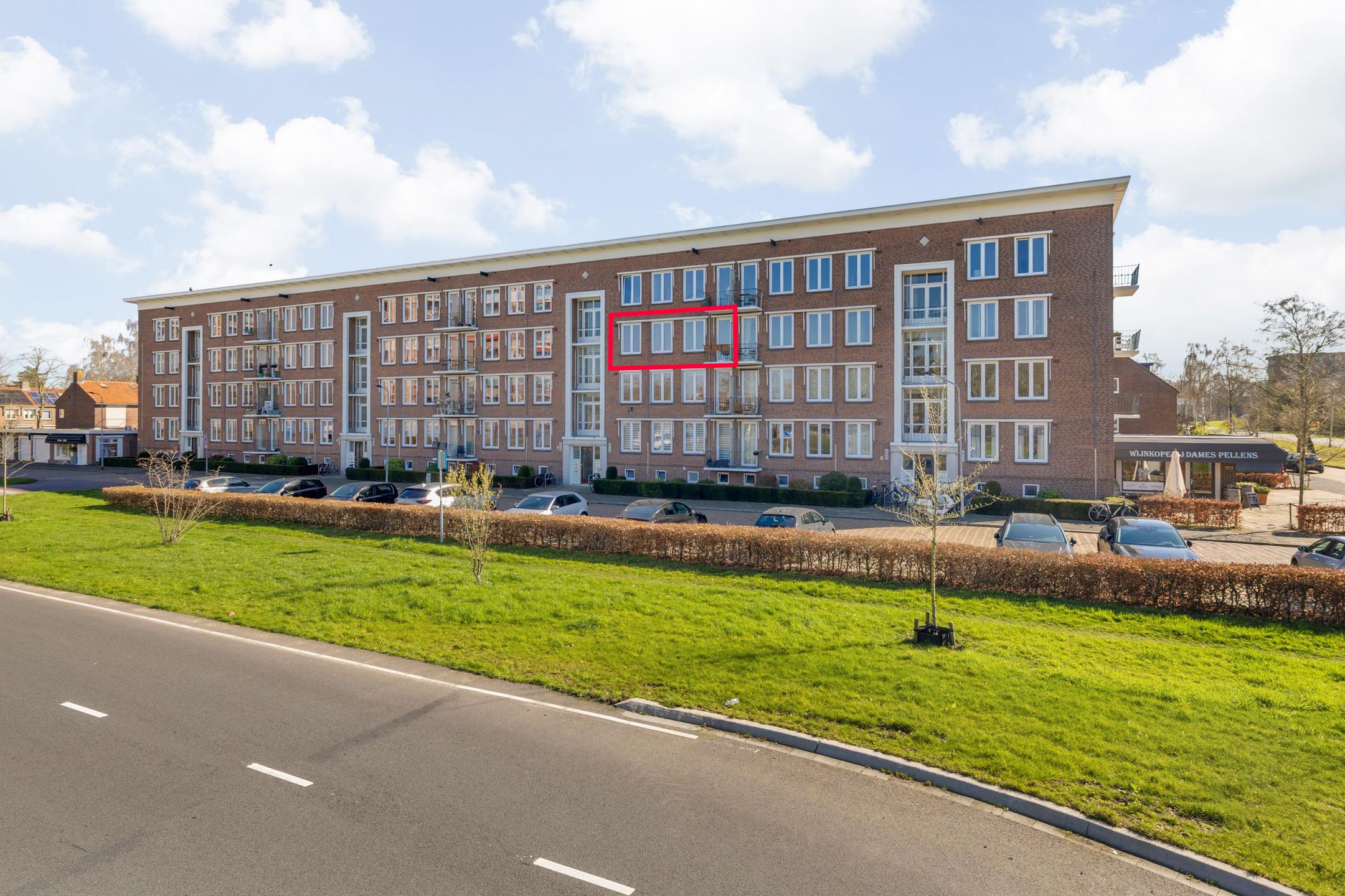 Foto van Graaf Hendrik III laan 167B, Breda