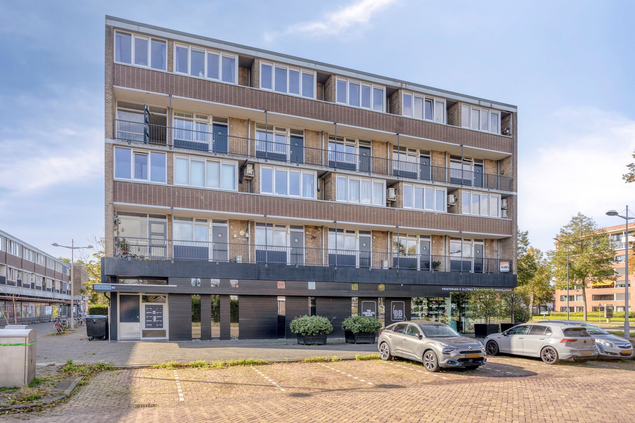 Foto van Graaf Hendrik III plein 25B, Breda