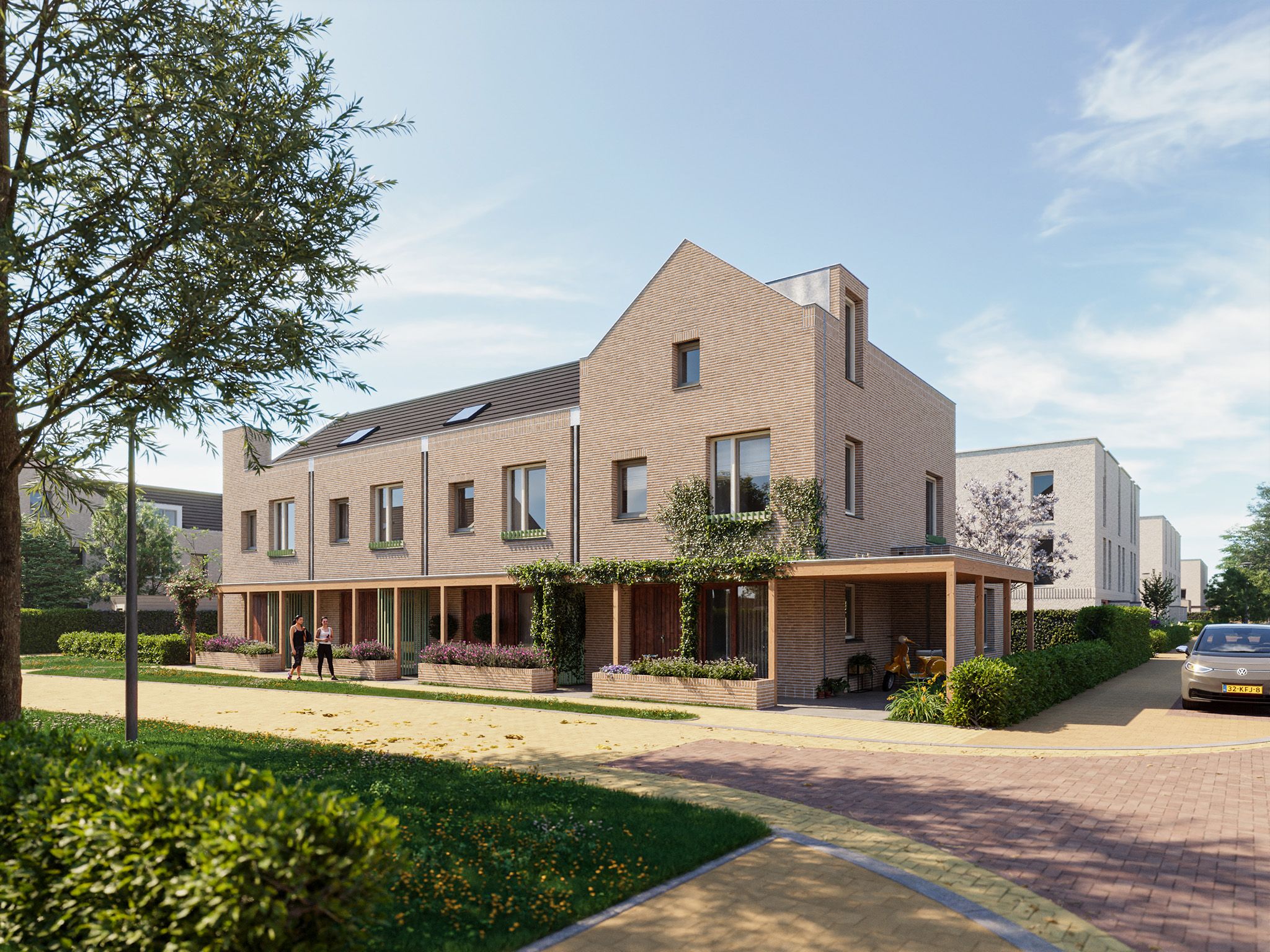 Foto van Poelkikkerstraat 8, Breda