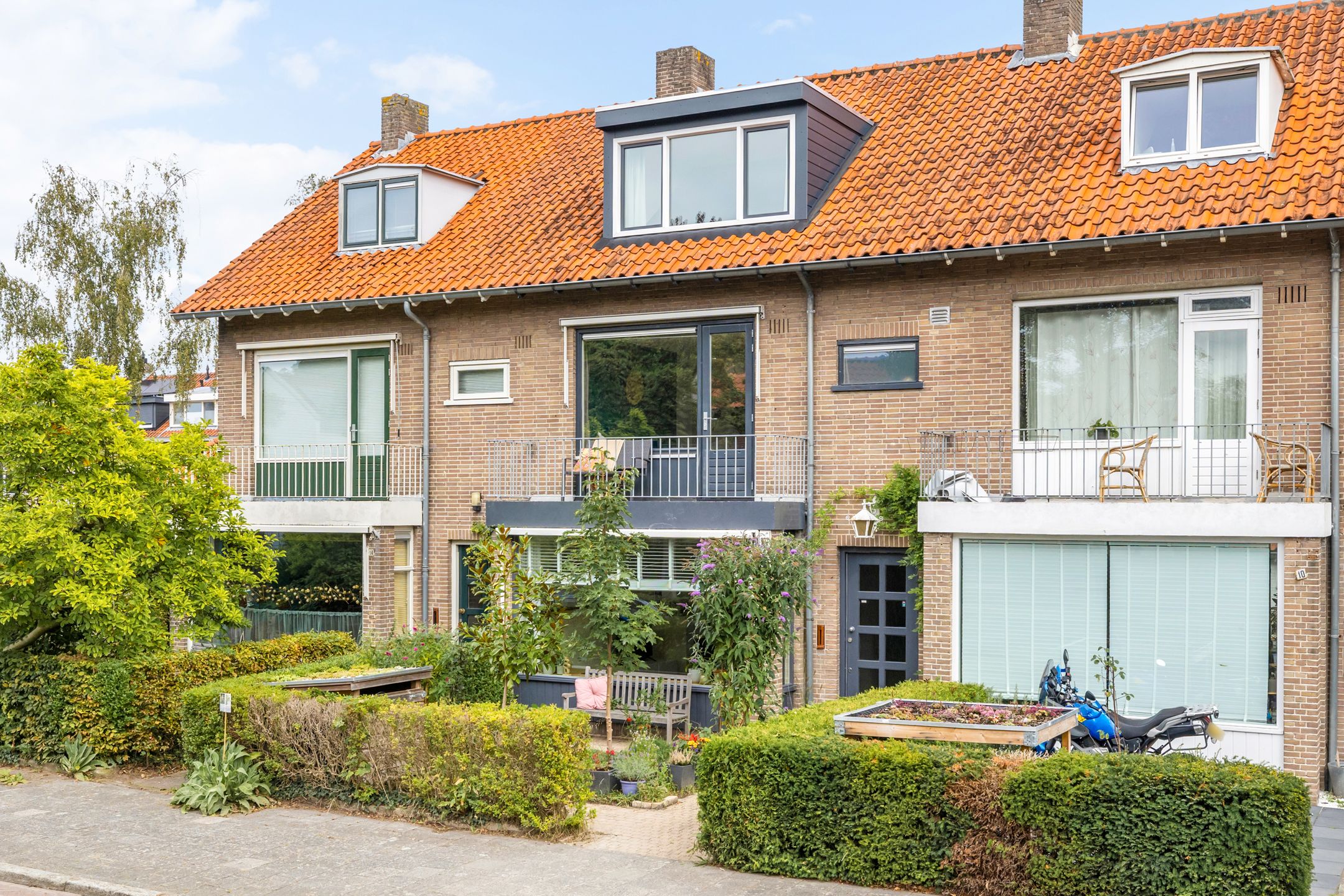 Foto van Zaart 12, Breda