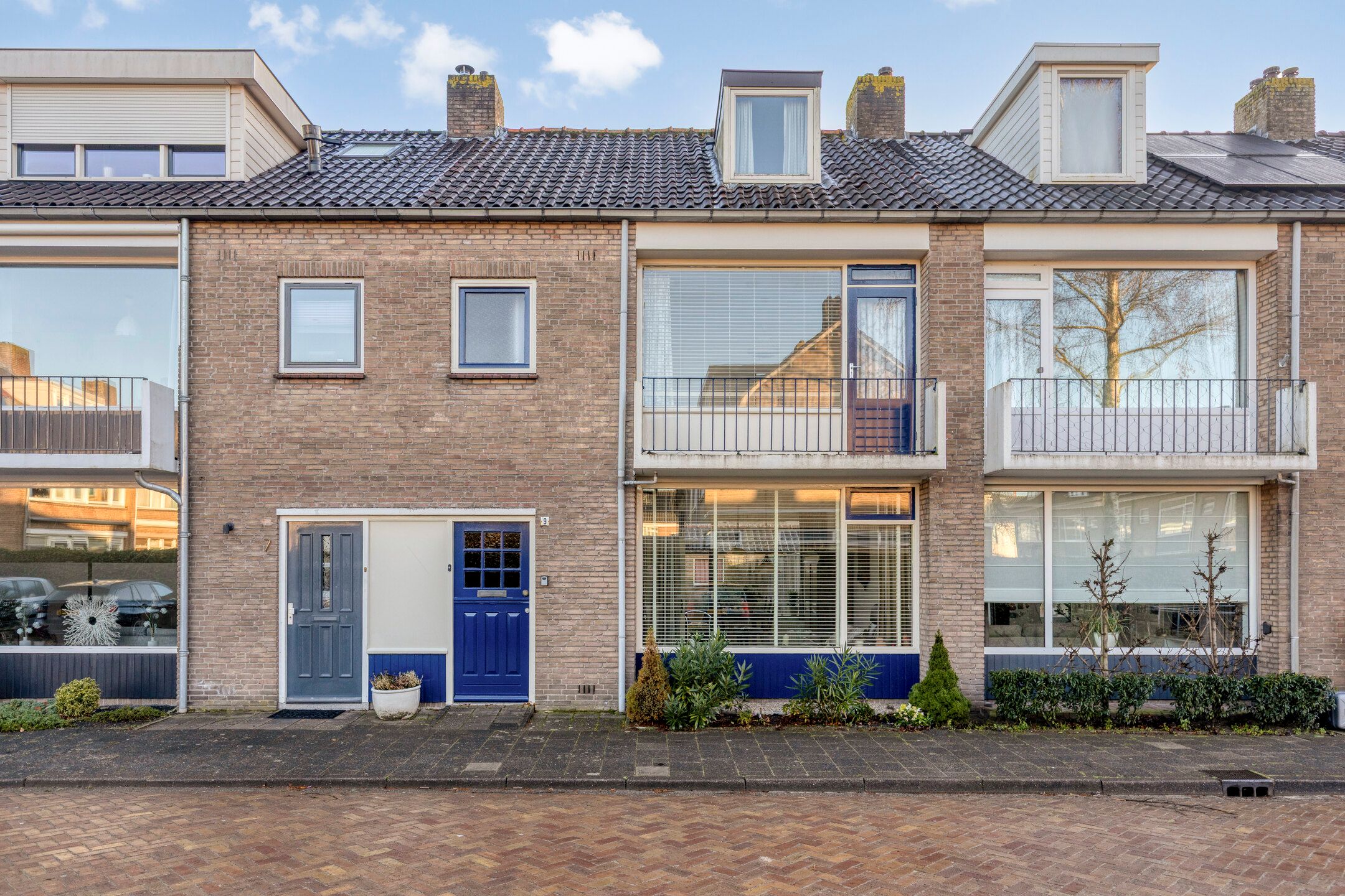 Foto van Multatulistraat 9, Breda