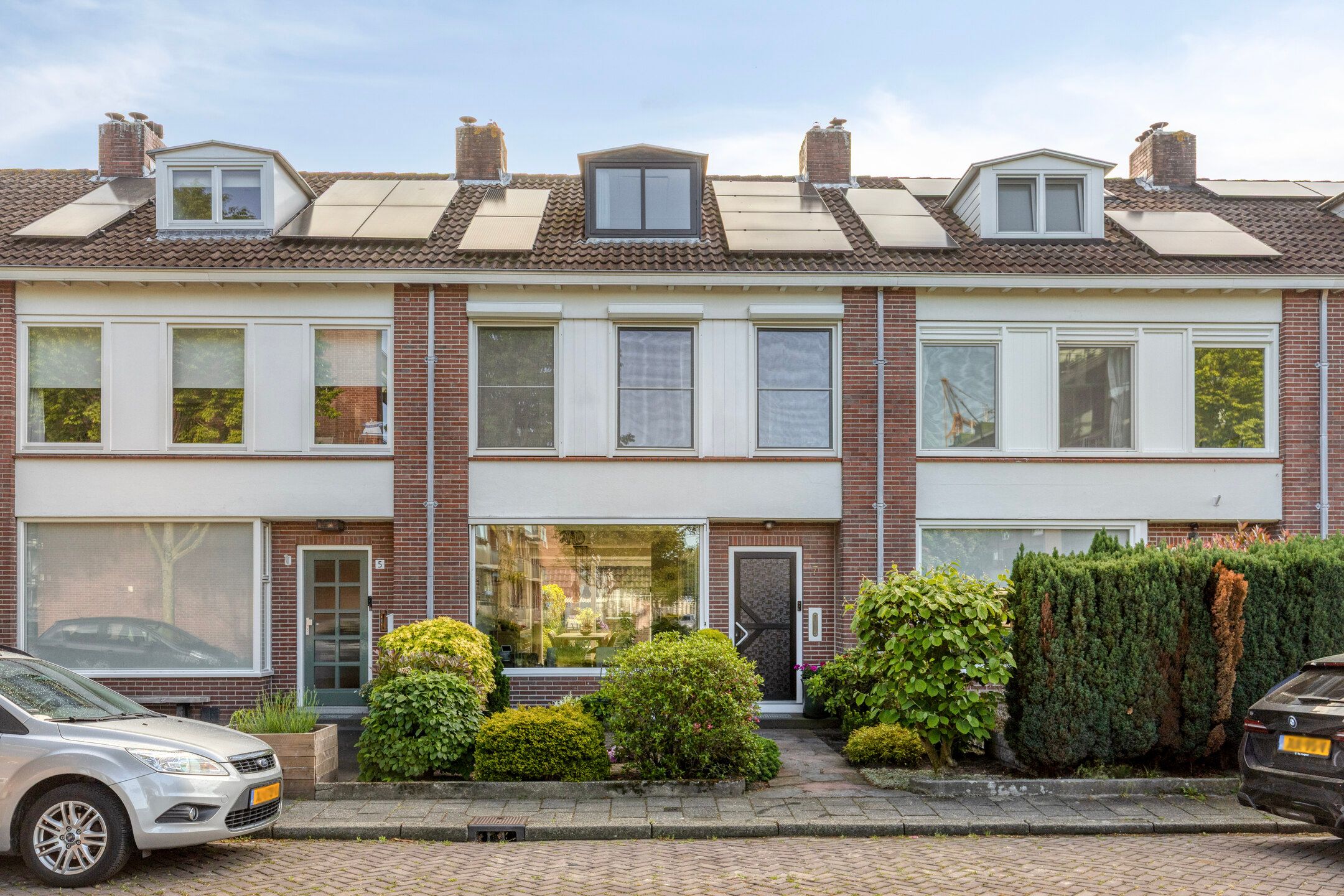 Foto van Jacob van Lennepstraat 7, Breda