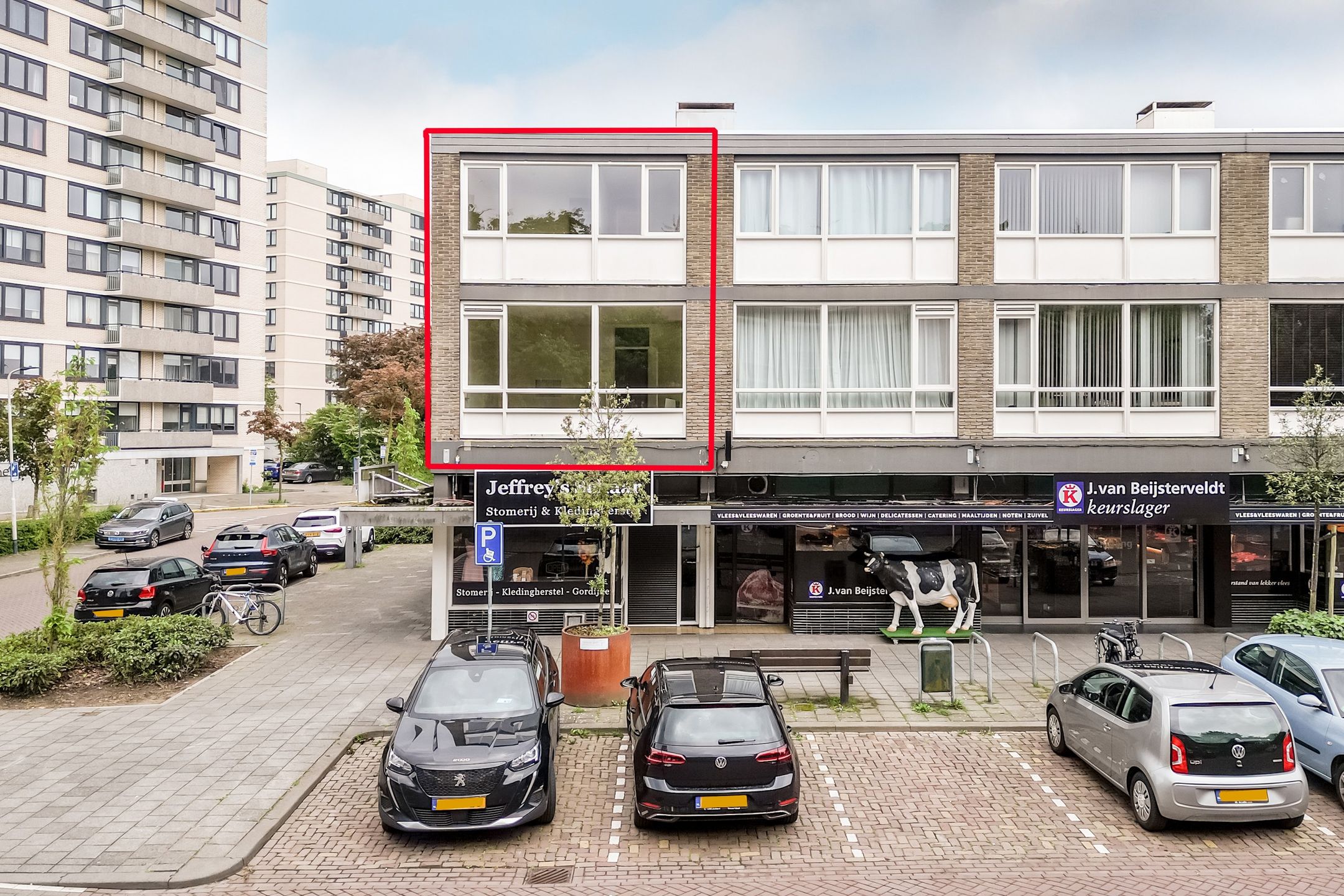 Foto van Langendijk 1A, Breda