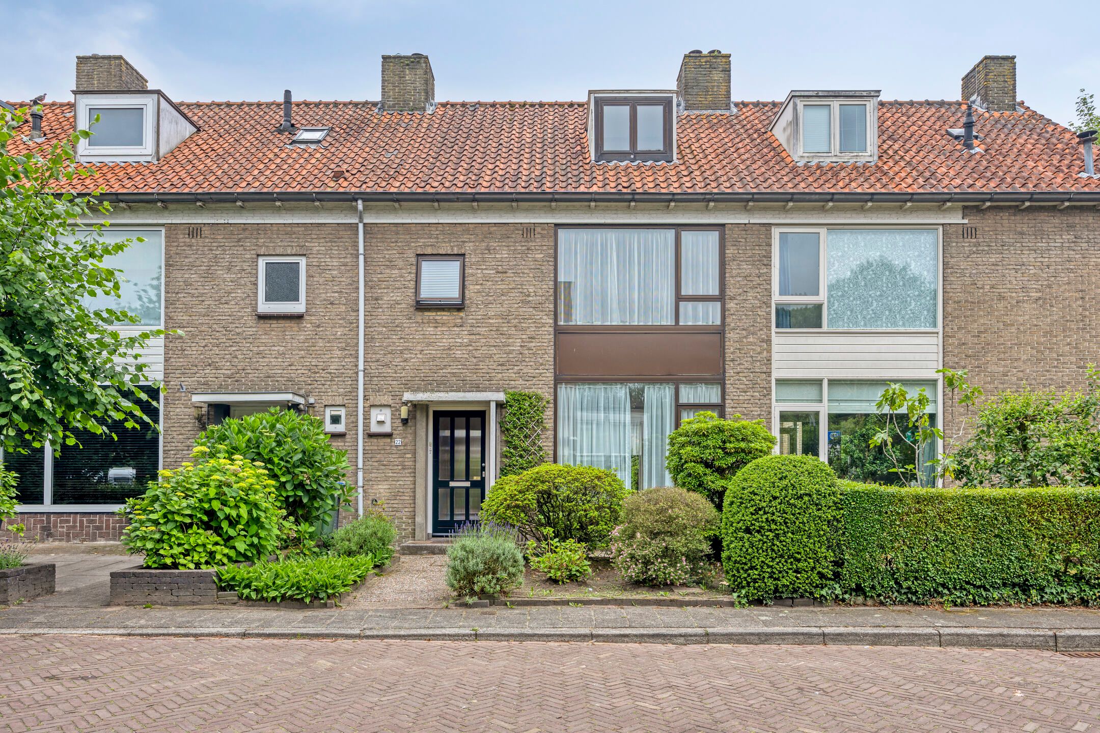 Foto van Jacob Catssingel 22, Breda