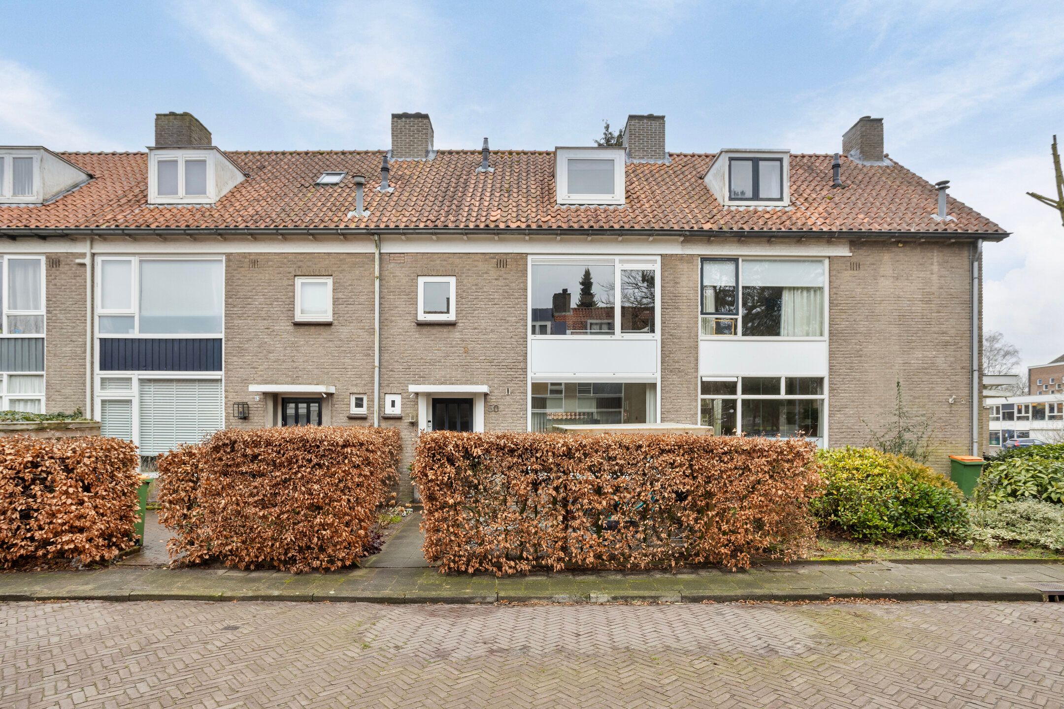 Foto van Jacob Catssingel 50, Breda