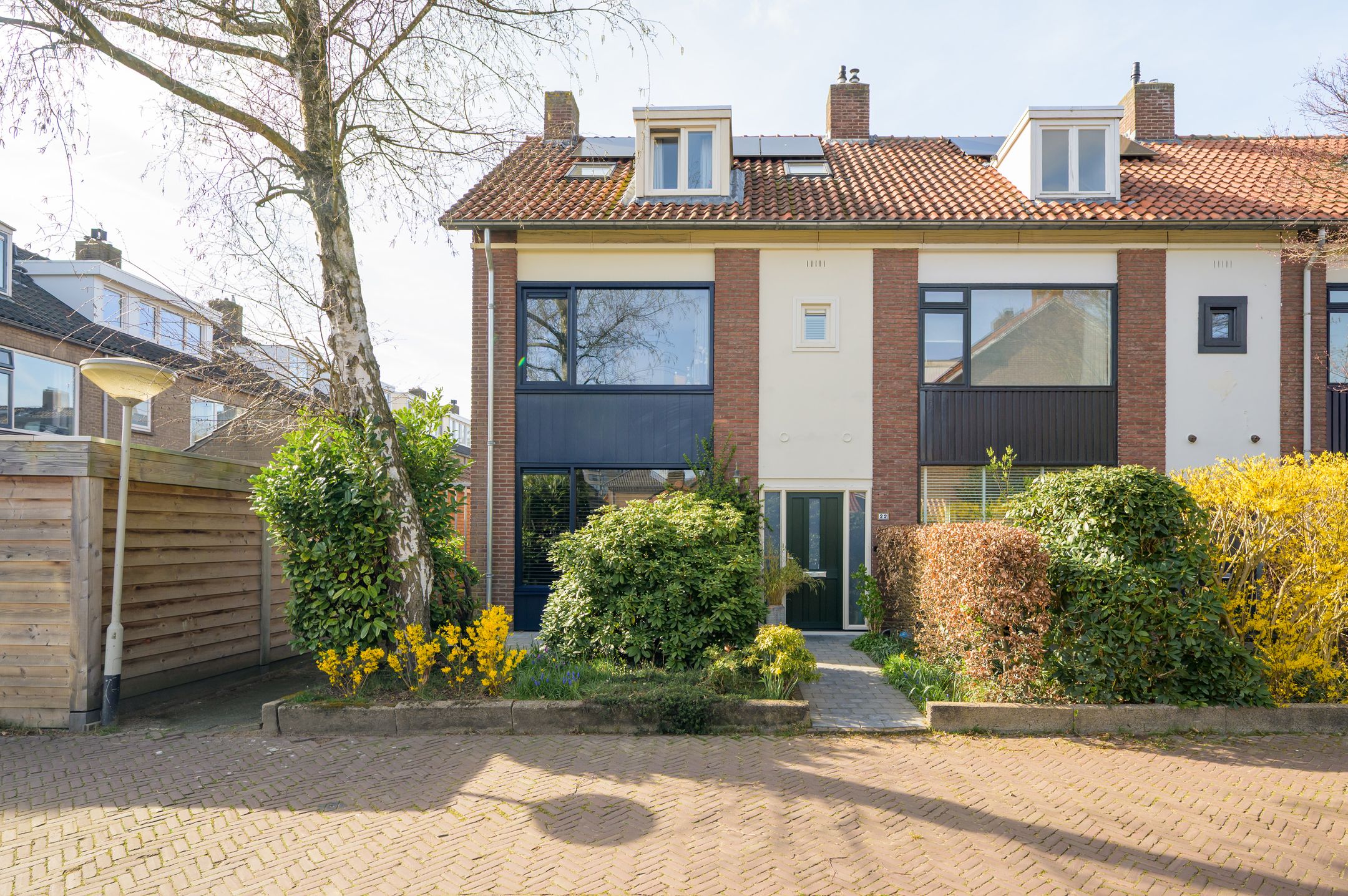 Foto van Boutensstraat 22, Breda