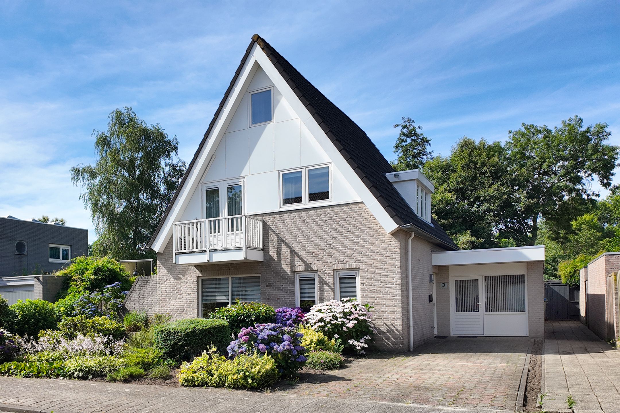 Foto van Achterste Havervelden 2, Breda